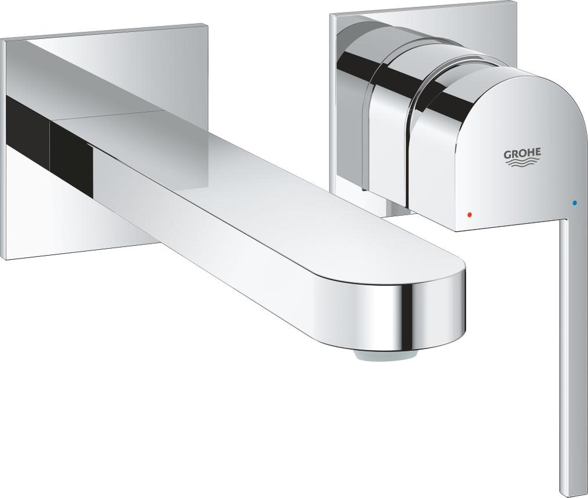 Смеситель для раковины Grohe Plus 29306003