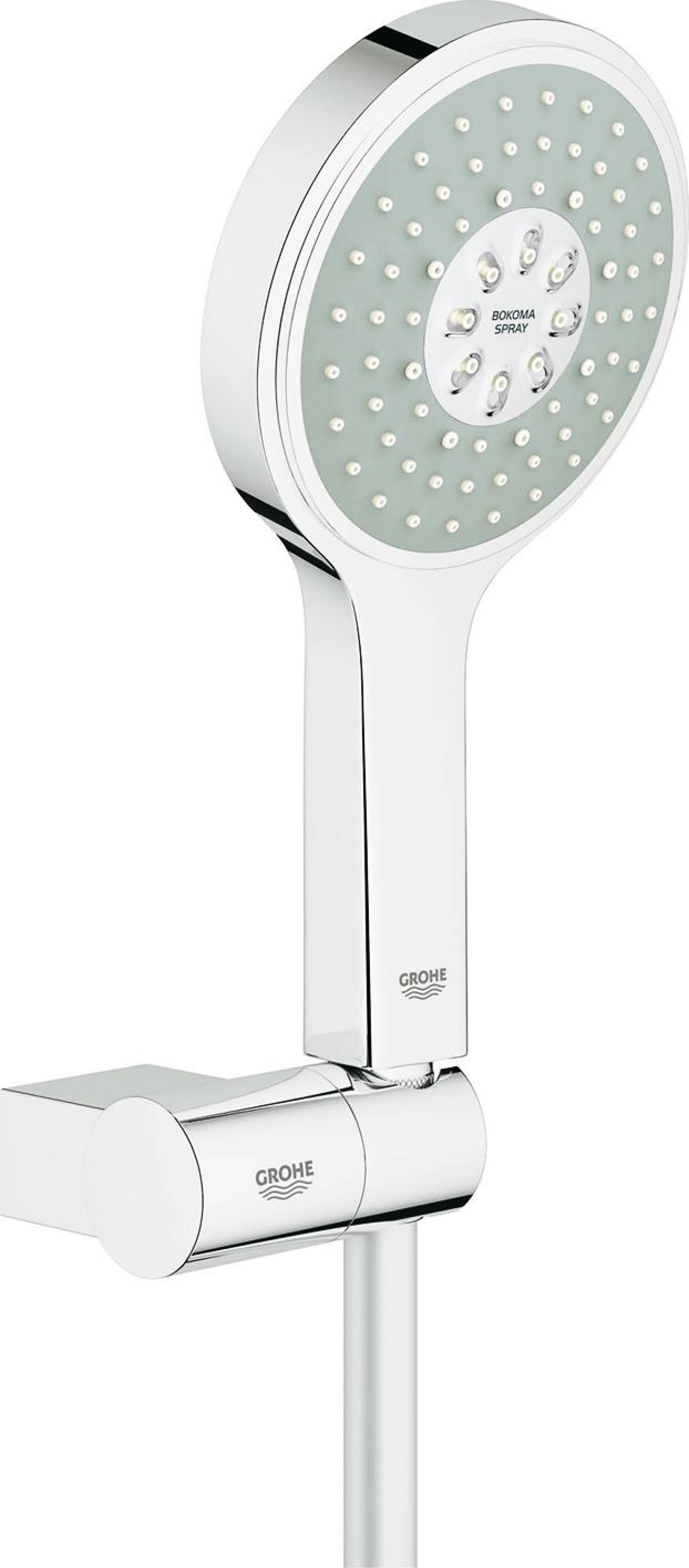 Душевой набор Grohe Power&Soul Cosmopolitan 27741000