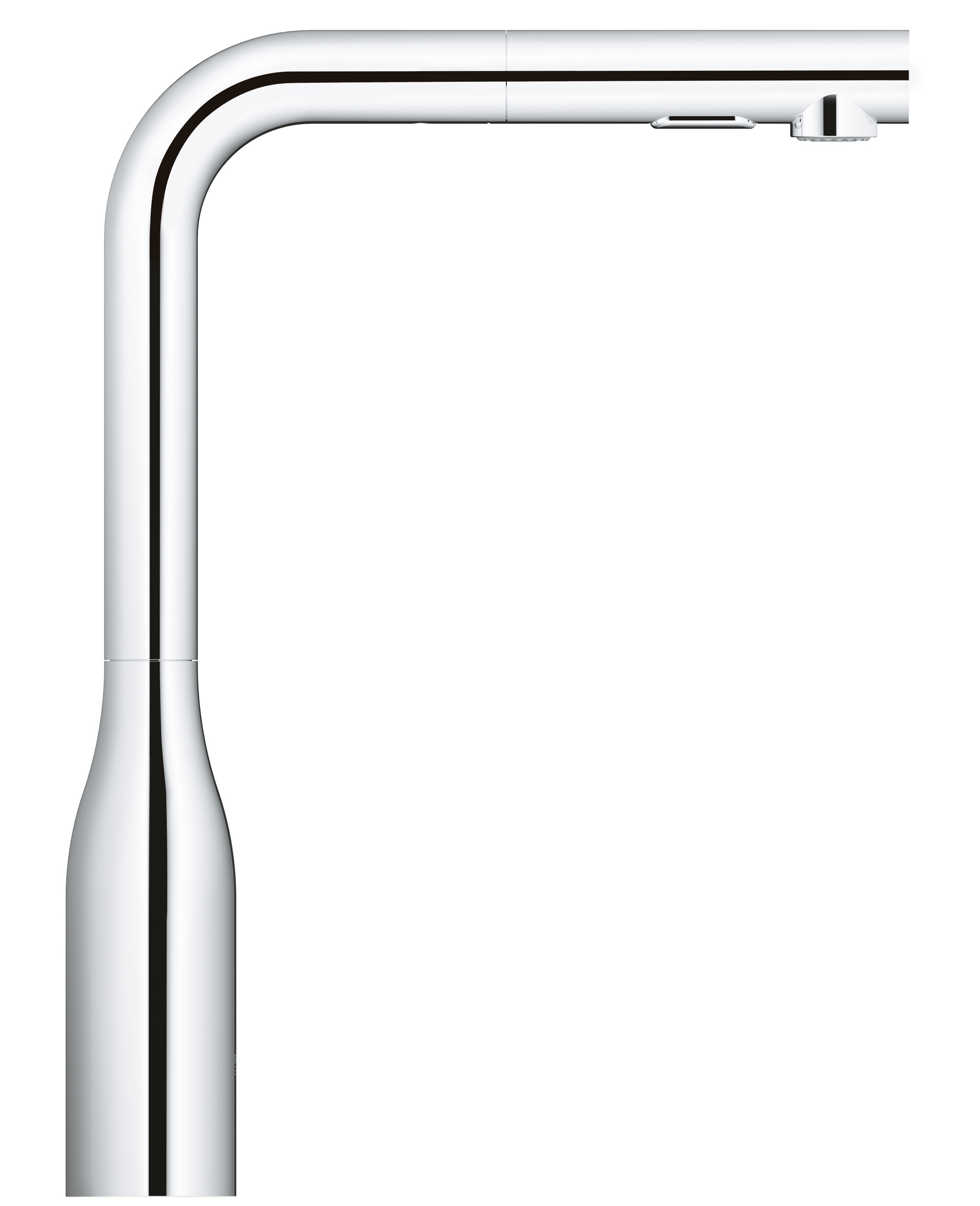 Хром смеситель для кухни grohe. 30270000 Grohe. Выдвижной излив Grohe 46576000. Essence смеситель однорычажный для мойки. Кухонный смеситель Grohe с выдвижным изливом.