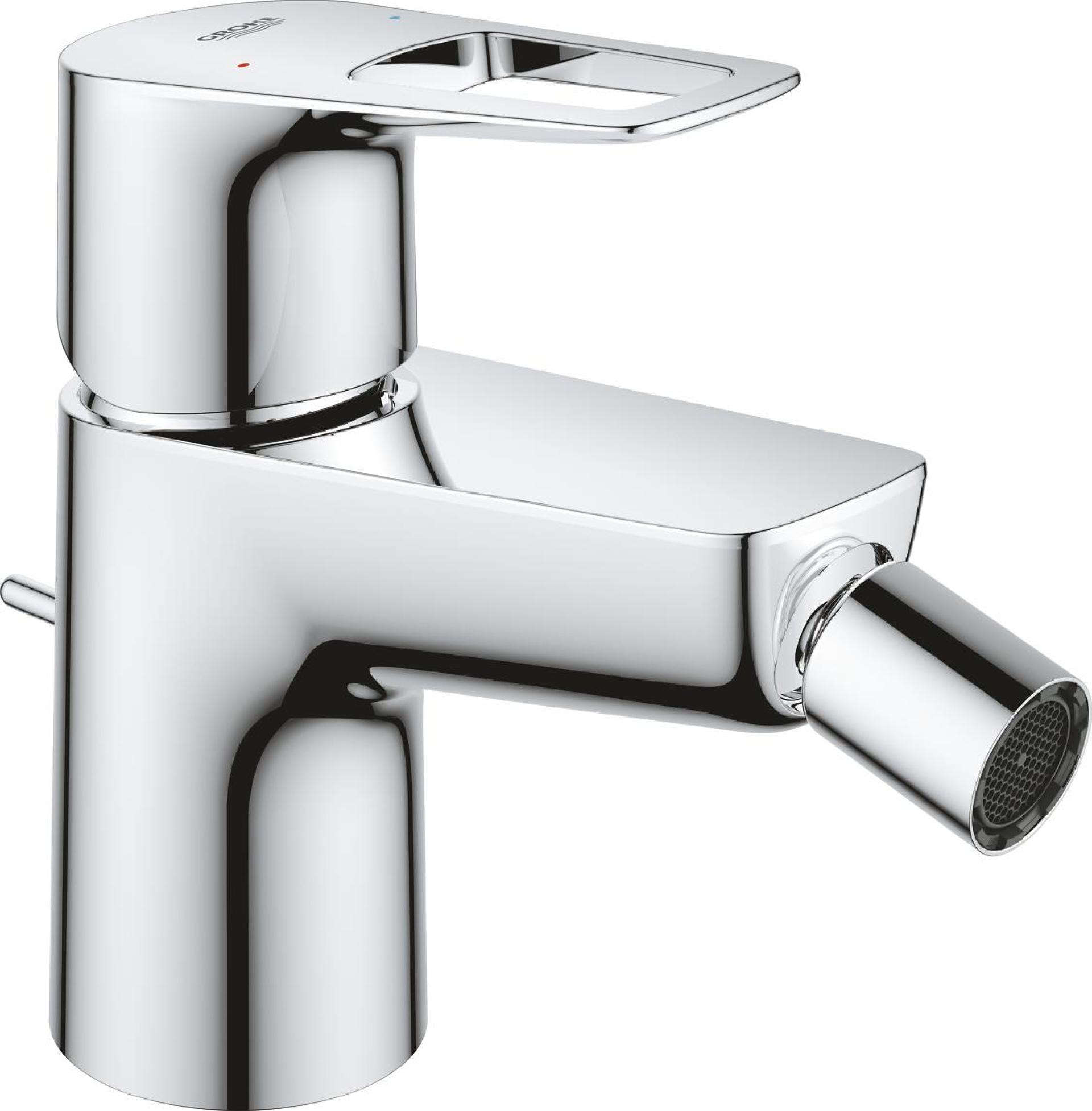 Смеситель для биде Grohe BauLoop 23338001, хром