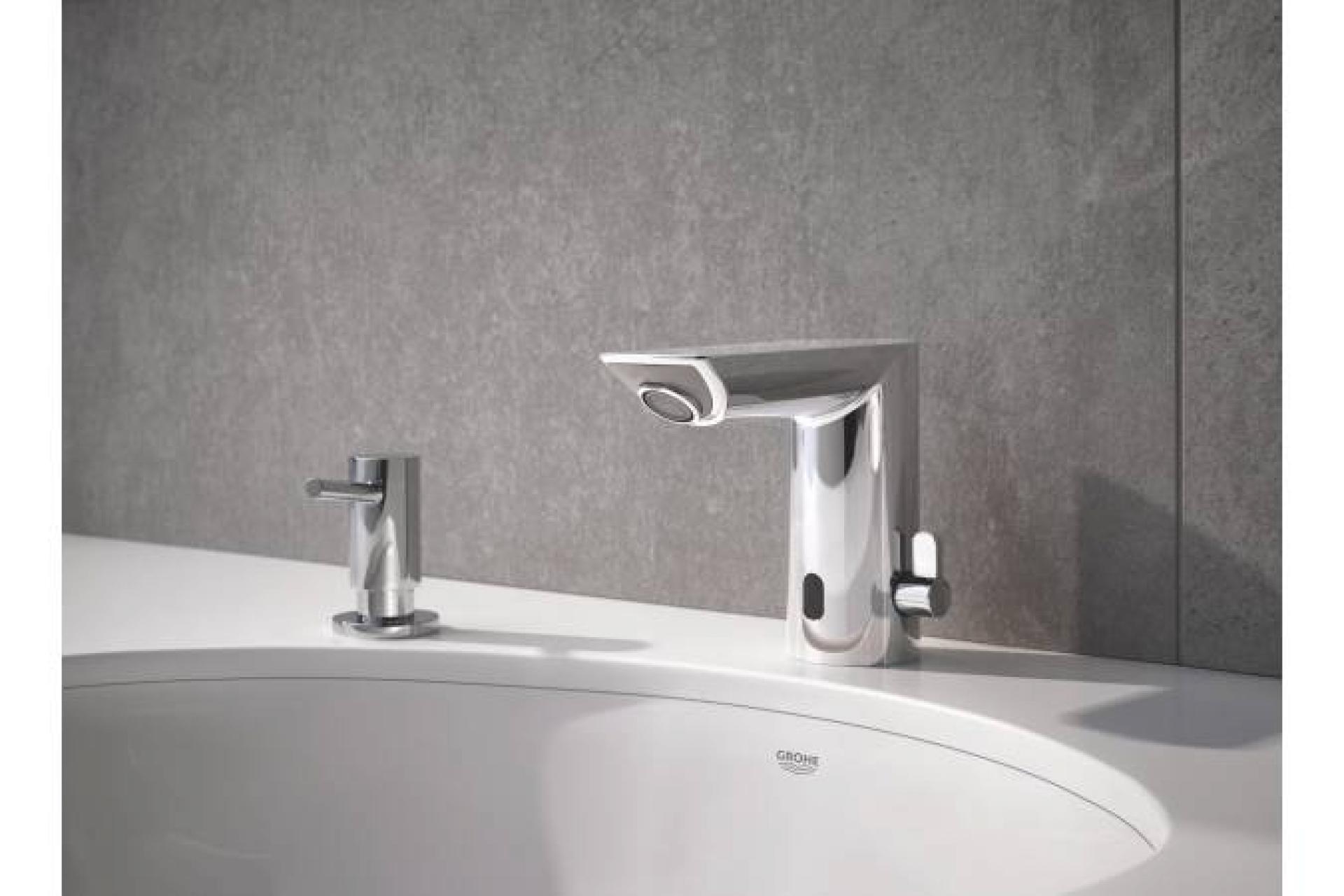 Фото — Grohe Bau 36452000 GROHE