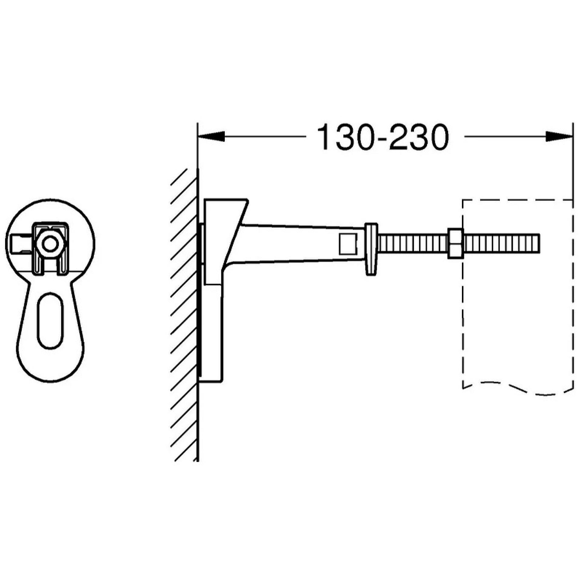 Фото — Grohe  38811KF0 GROHE