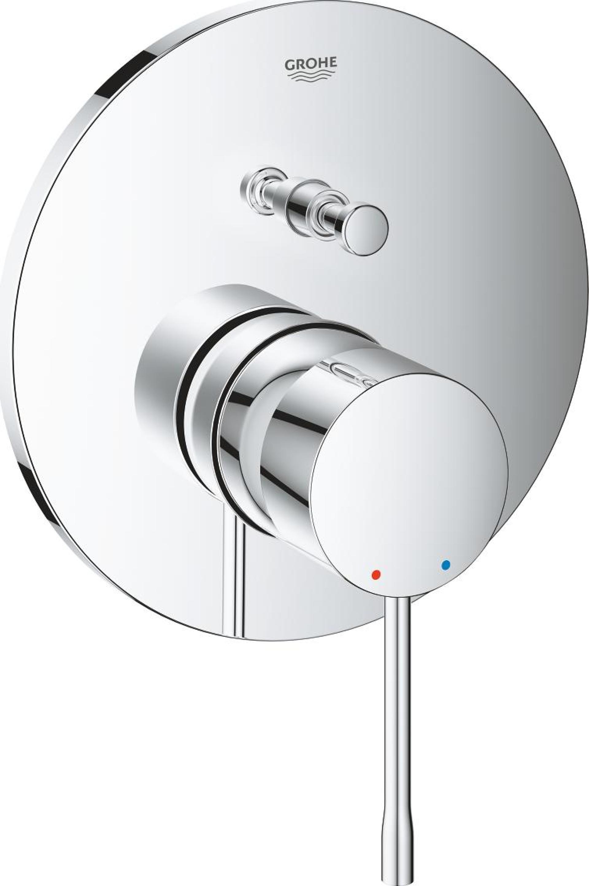 Внешняя часть смесителя Grohe Essence 24058001