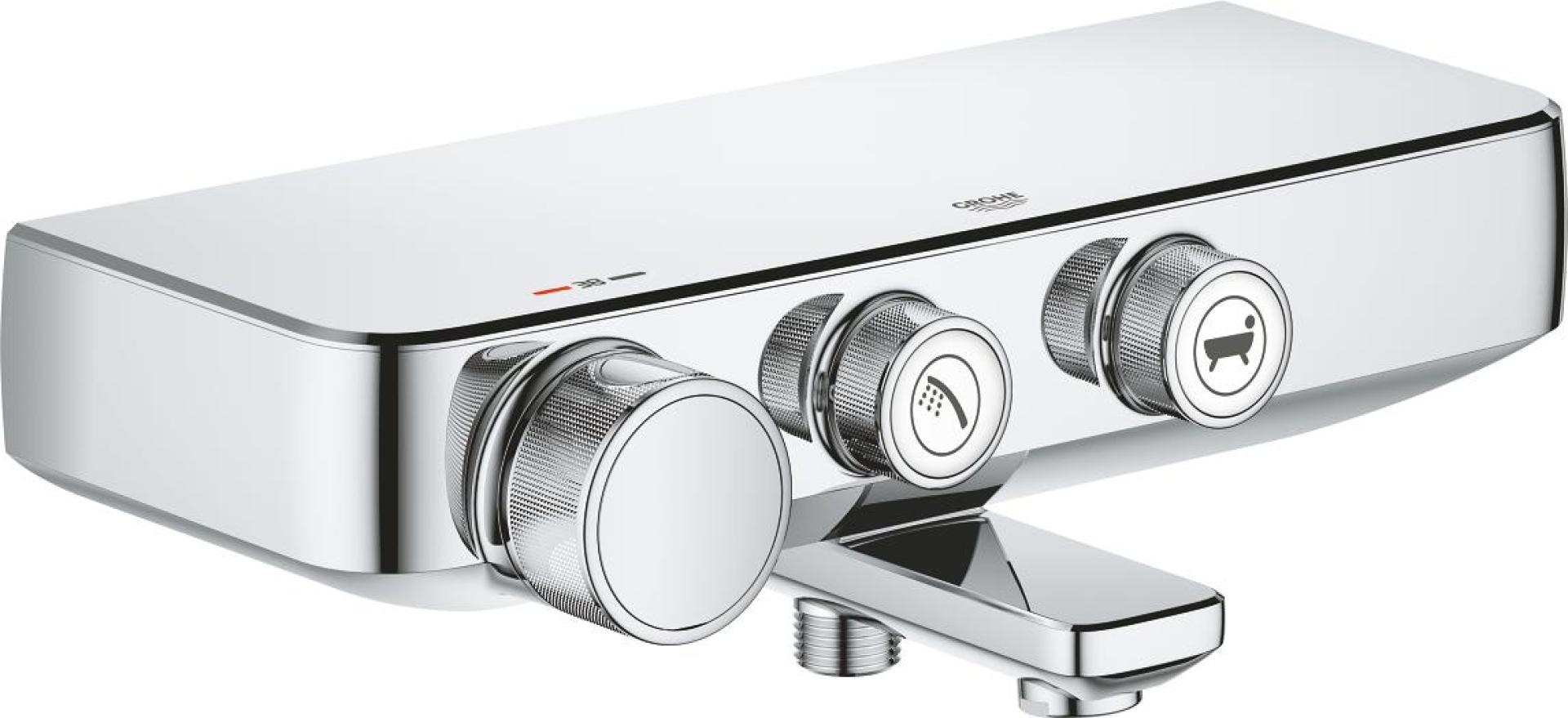 Термостат Grohe Grohtherm SmartControl 34718000