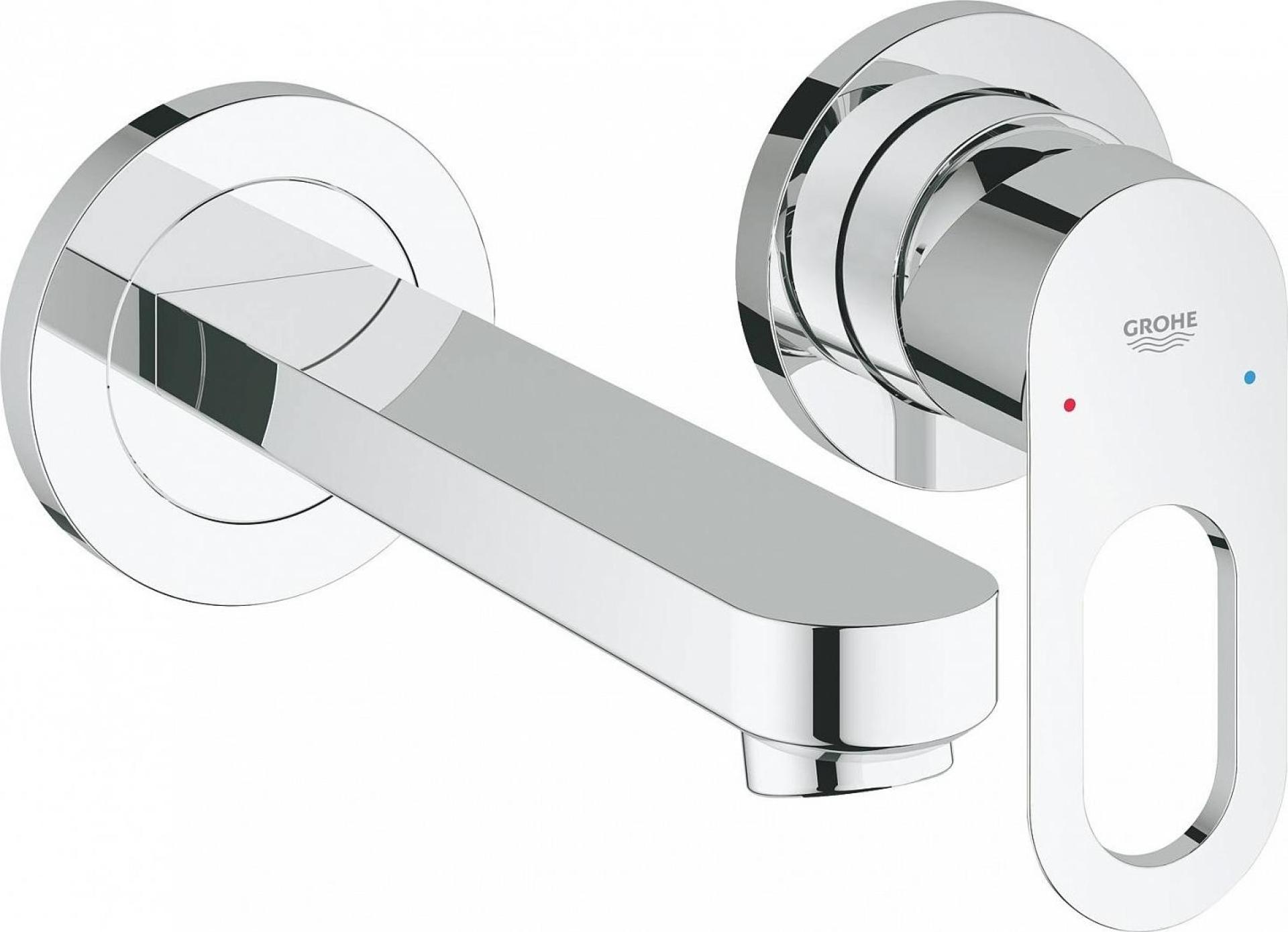 Смеситель для раковины Grohe BauLoop 20289000