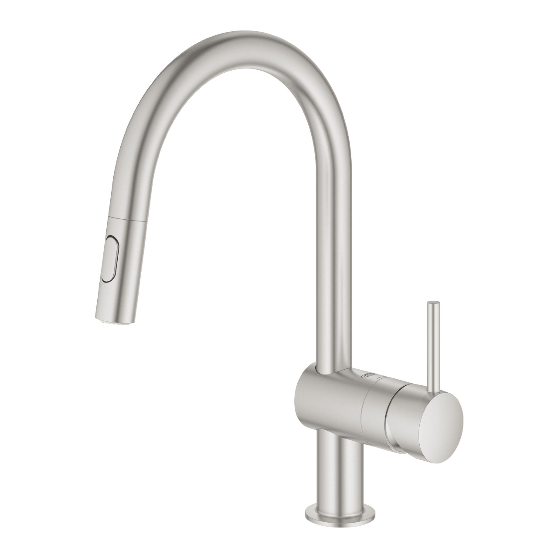 Фото — Grohe Minta 32321DC2 GROHE