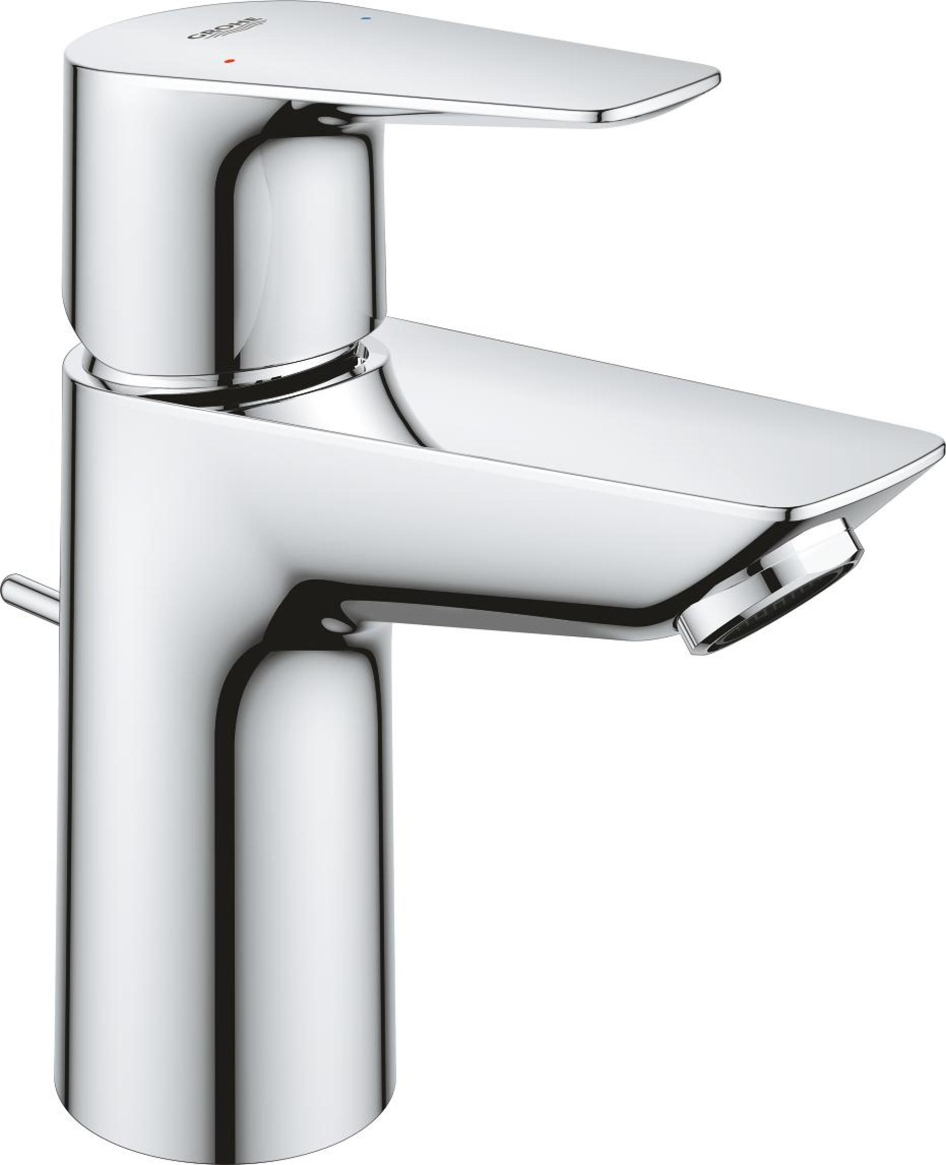 Смеситель для раковины Grohe BauEdge 23328001, хром