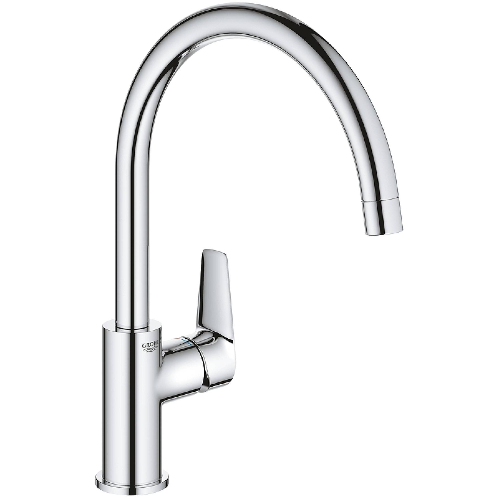 Фото — Grohe BauEdge 31233001 GROHE