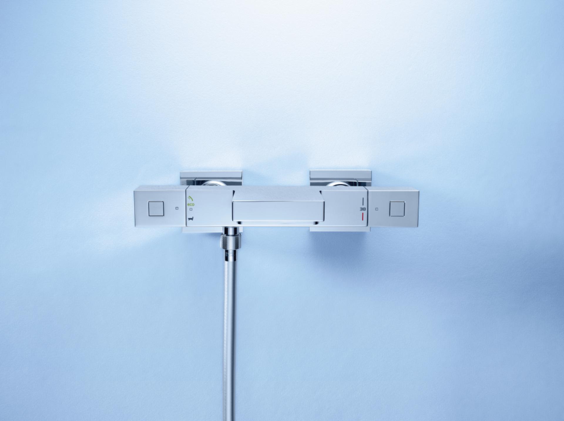 Фото — Grohe Grohtherm Cube 34497000  GROHE