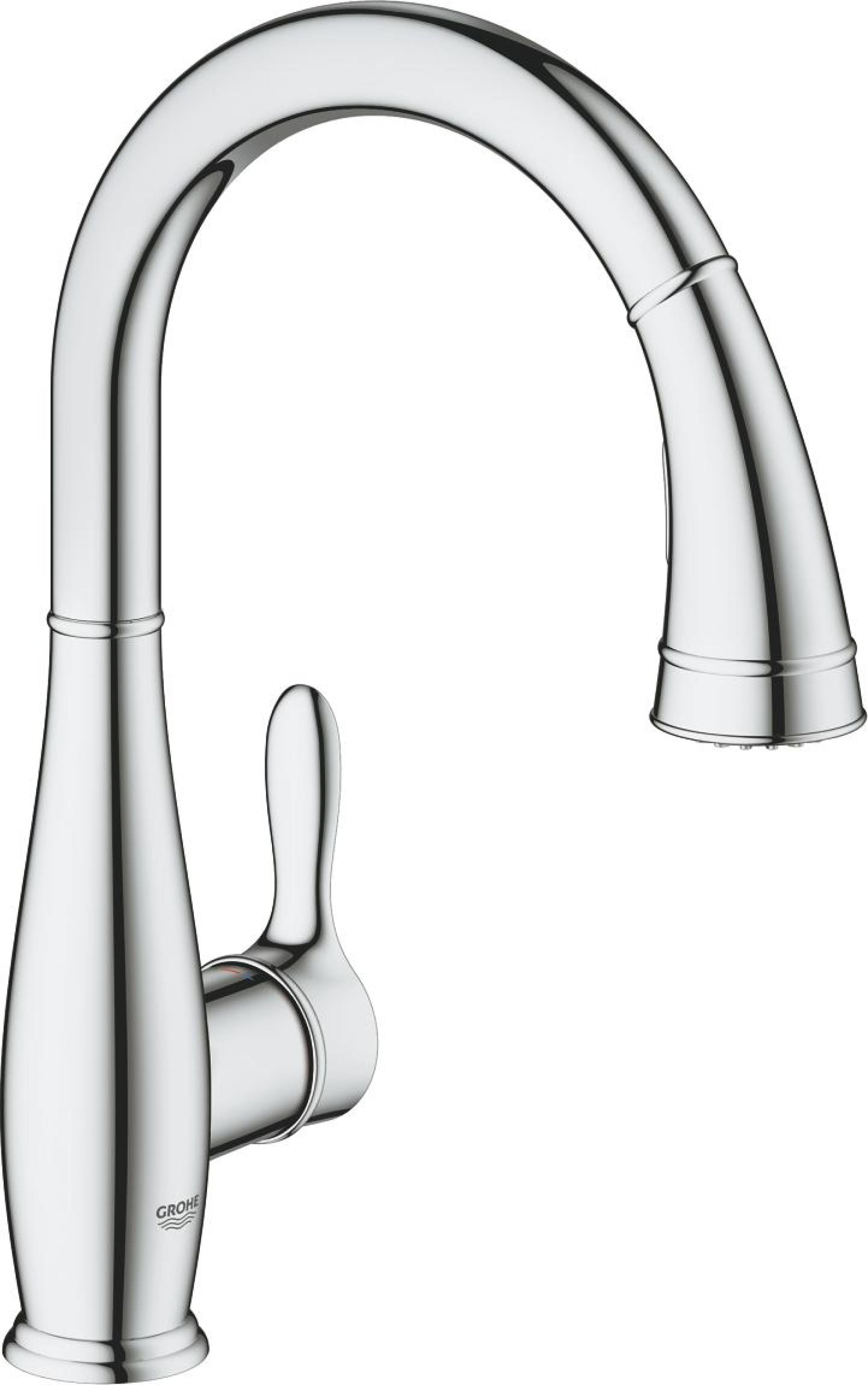 Смеситель для кухонной мойки Grohe Parkfield 30215001