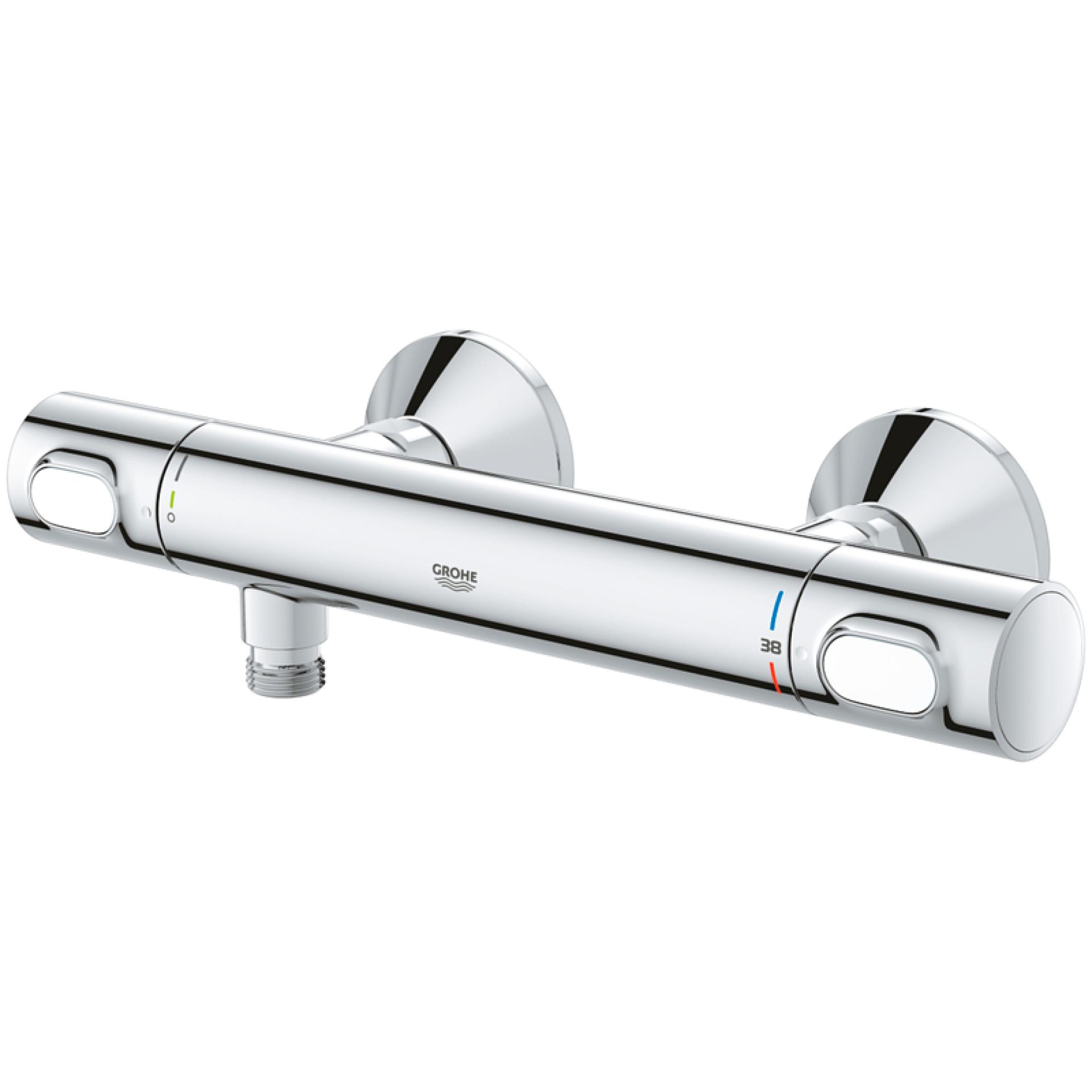 Фото — Grohe Grohtherm 34796000 GROHE