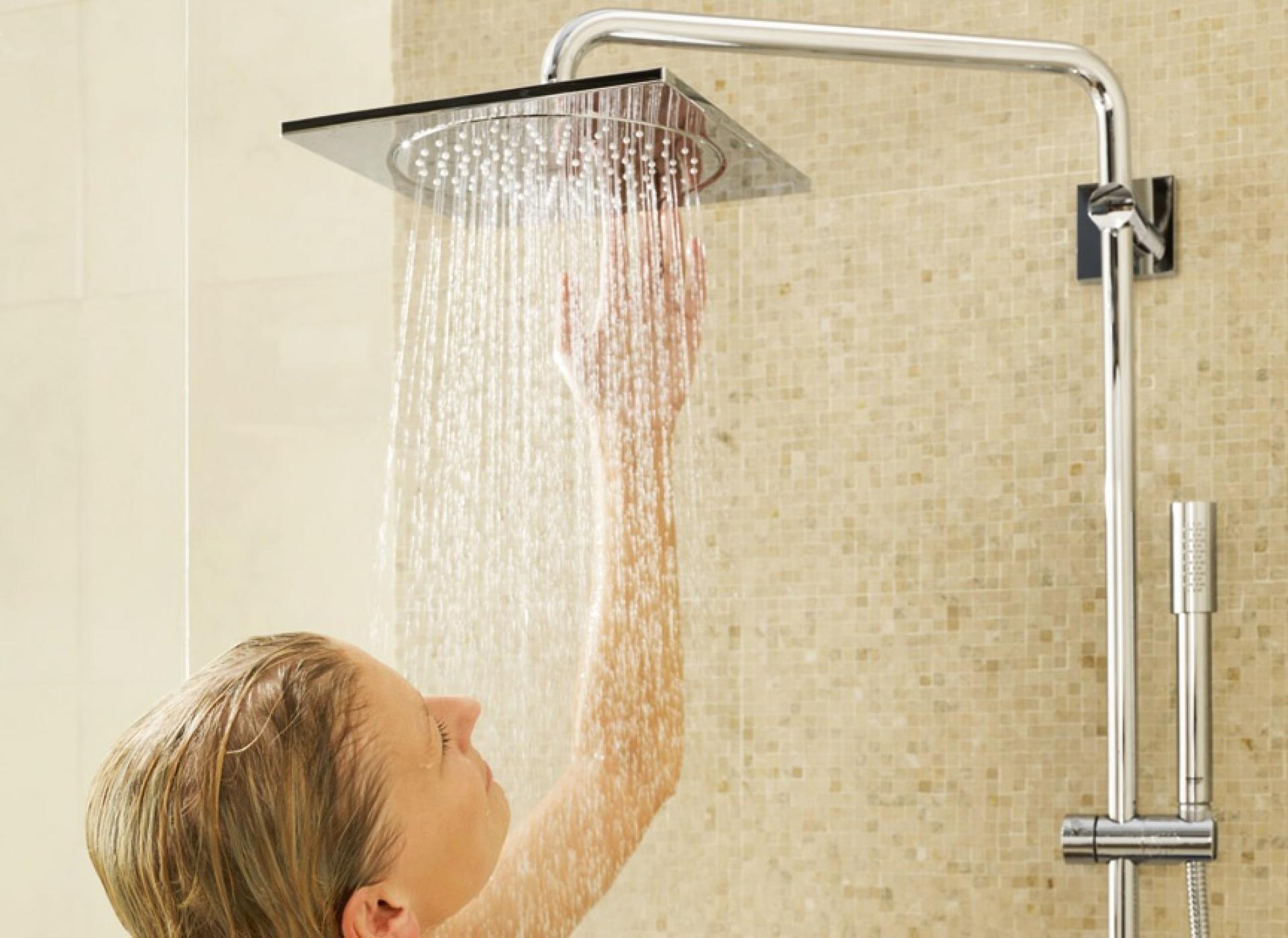 Фото — Grohe Rainshower F-series 27569000  GROHE