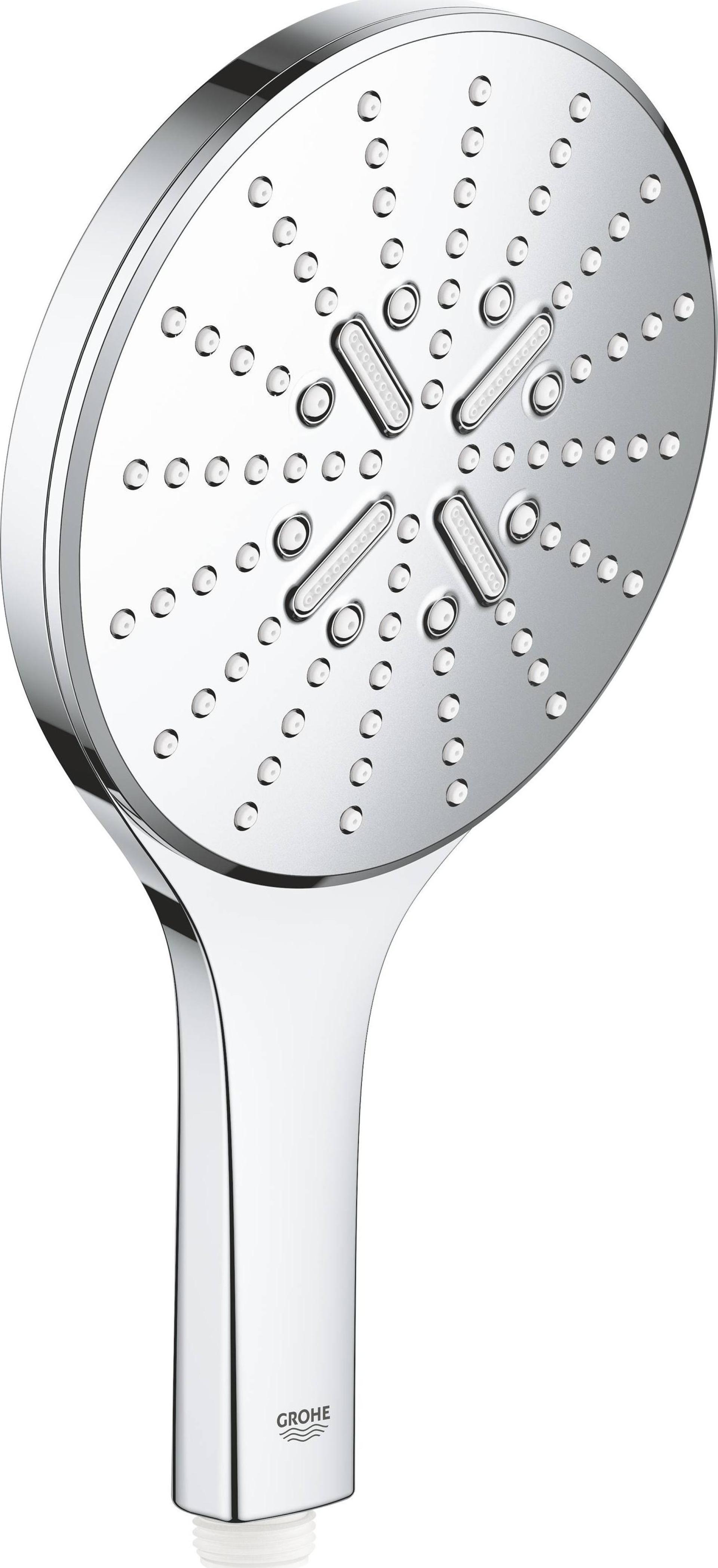 Ручной душ Grohe Rainshower SmartActive 26590000, хром