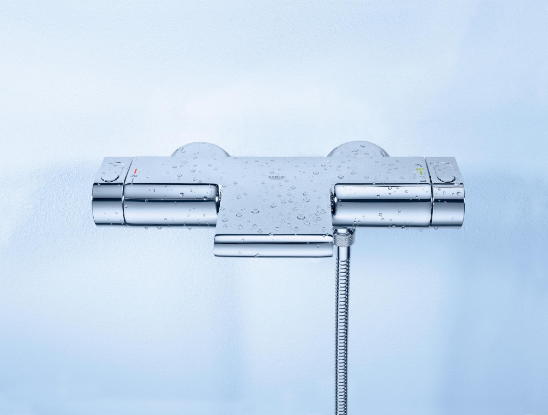 Фото — Grohe Grohtherm 2000+ 34174001  GROHE