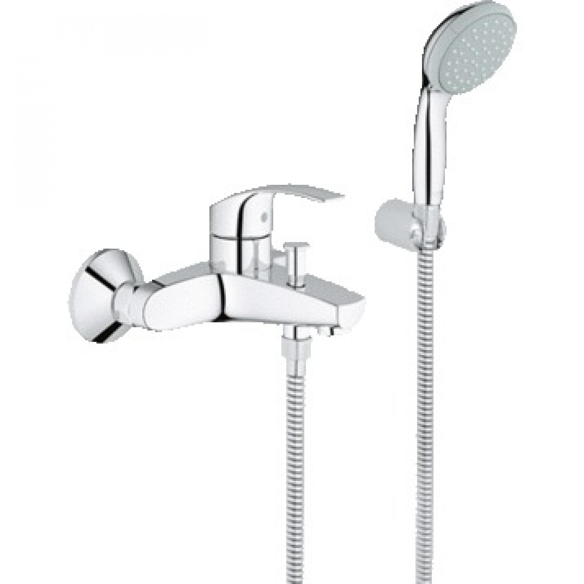 Смеситель для ванны Grohe Eurosmart New 33302002