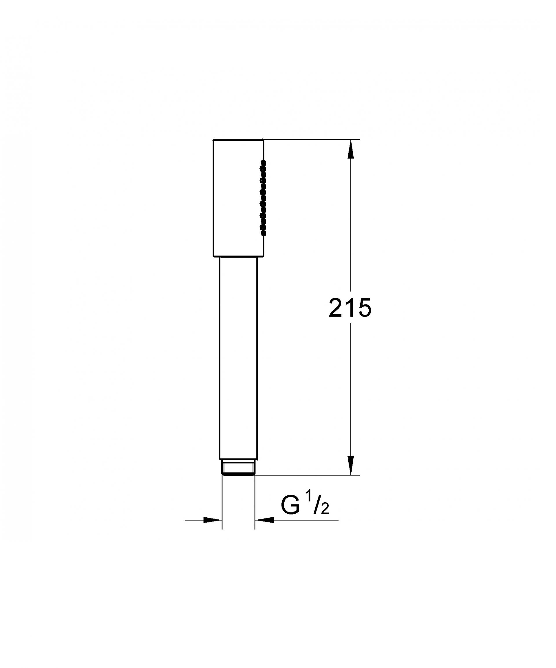 Фото — Grohe Rainshower Sena 27374000  GROHE