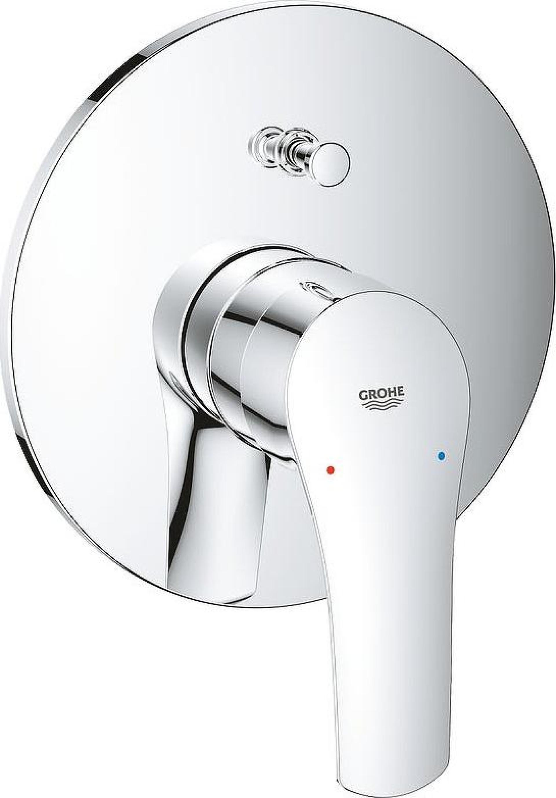 Смеситель для душа Grohe Eurosmart 33305003, хром