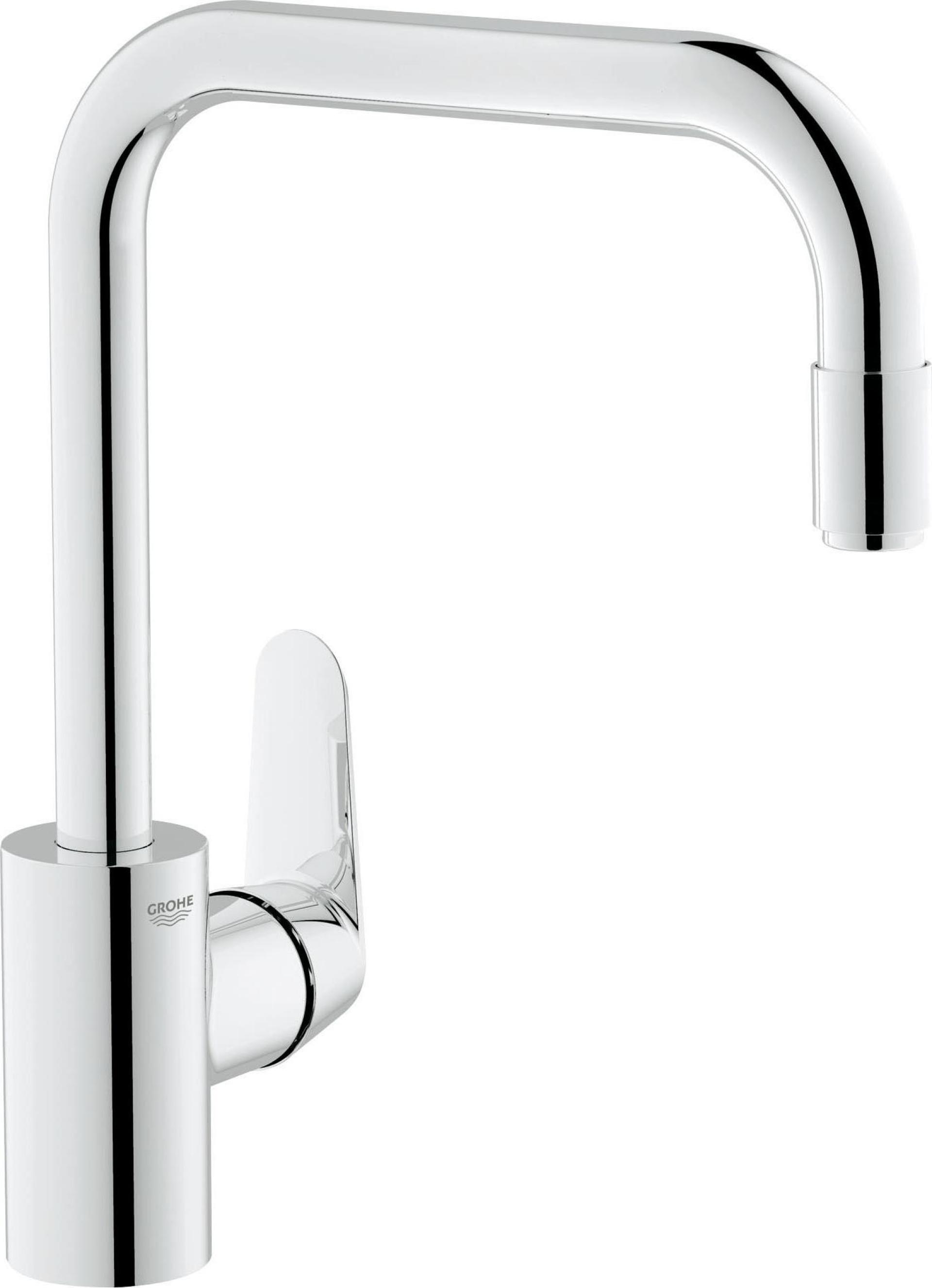 Смеситель для мойки Grohe Eurodisc Cosmopolitan 31122002