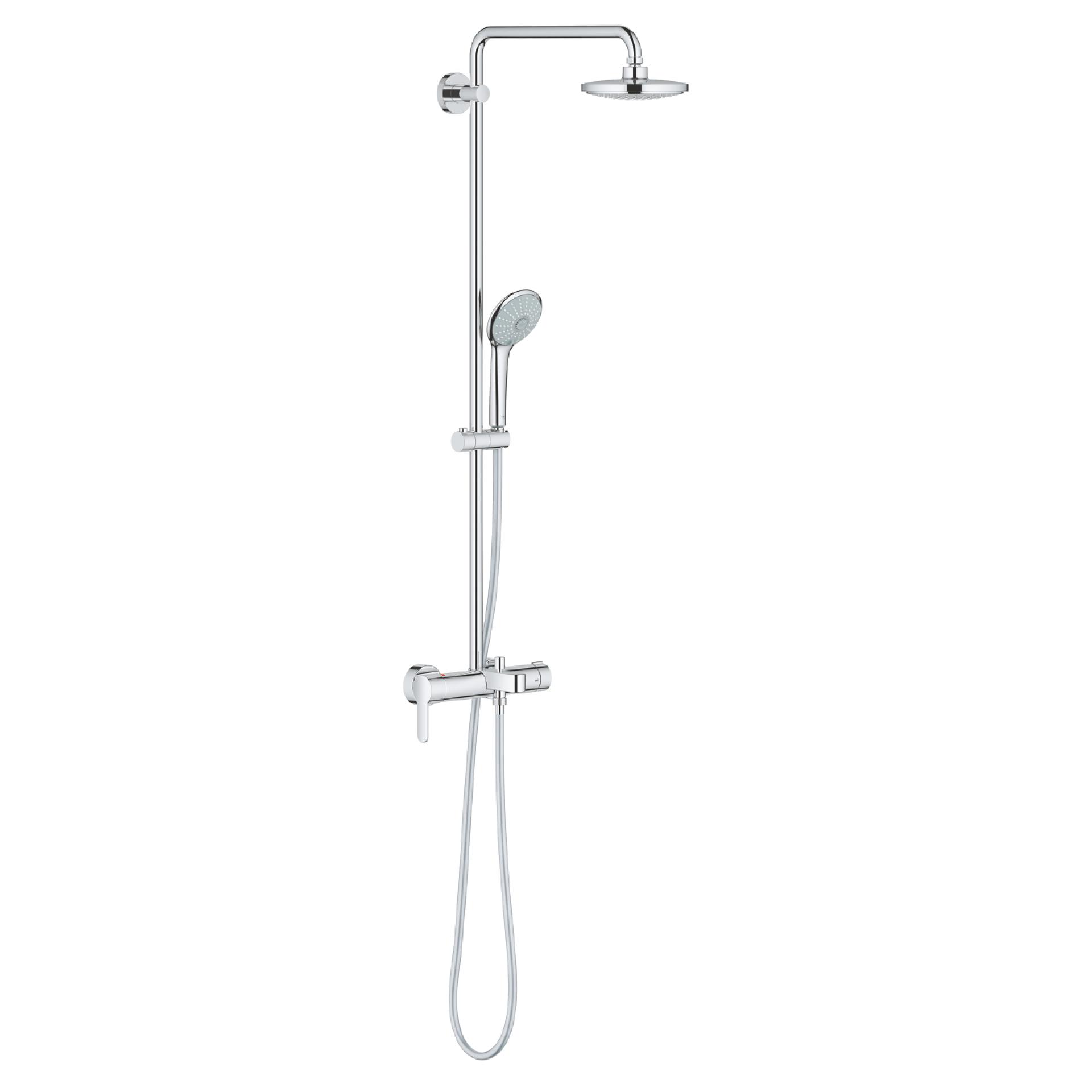 Душевая система Grohe Euphoria System 26320000