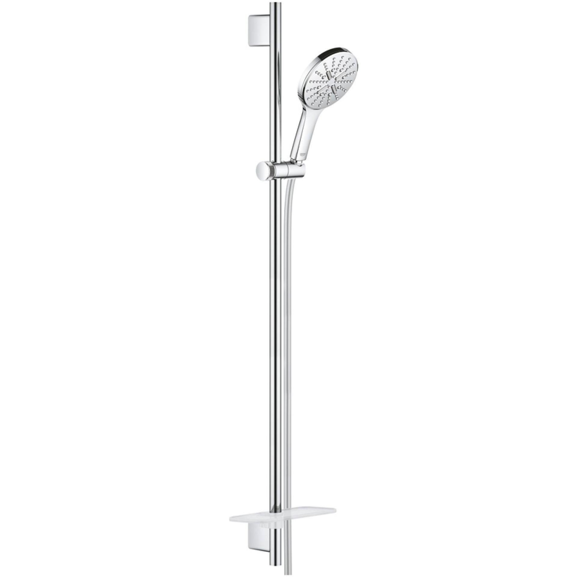 Душевой гарнитур Grohe Rainshower SmartActive 26548000 хром