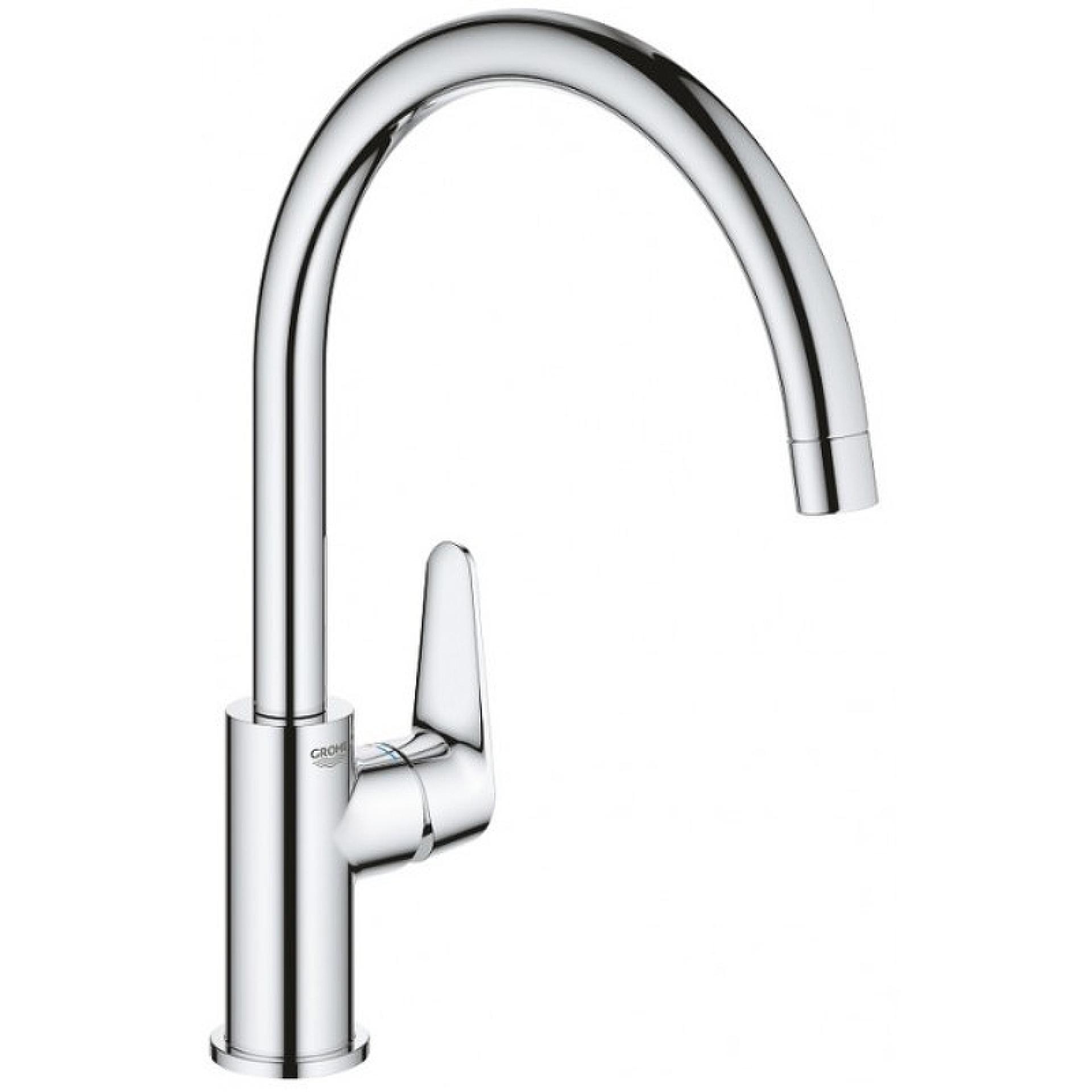 Фото — Grohe BauCurve 31536001 GROHE