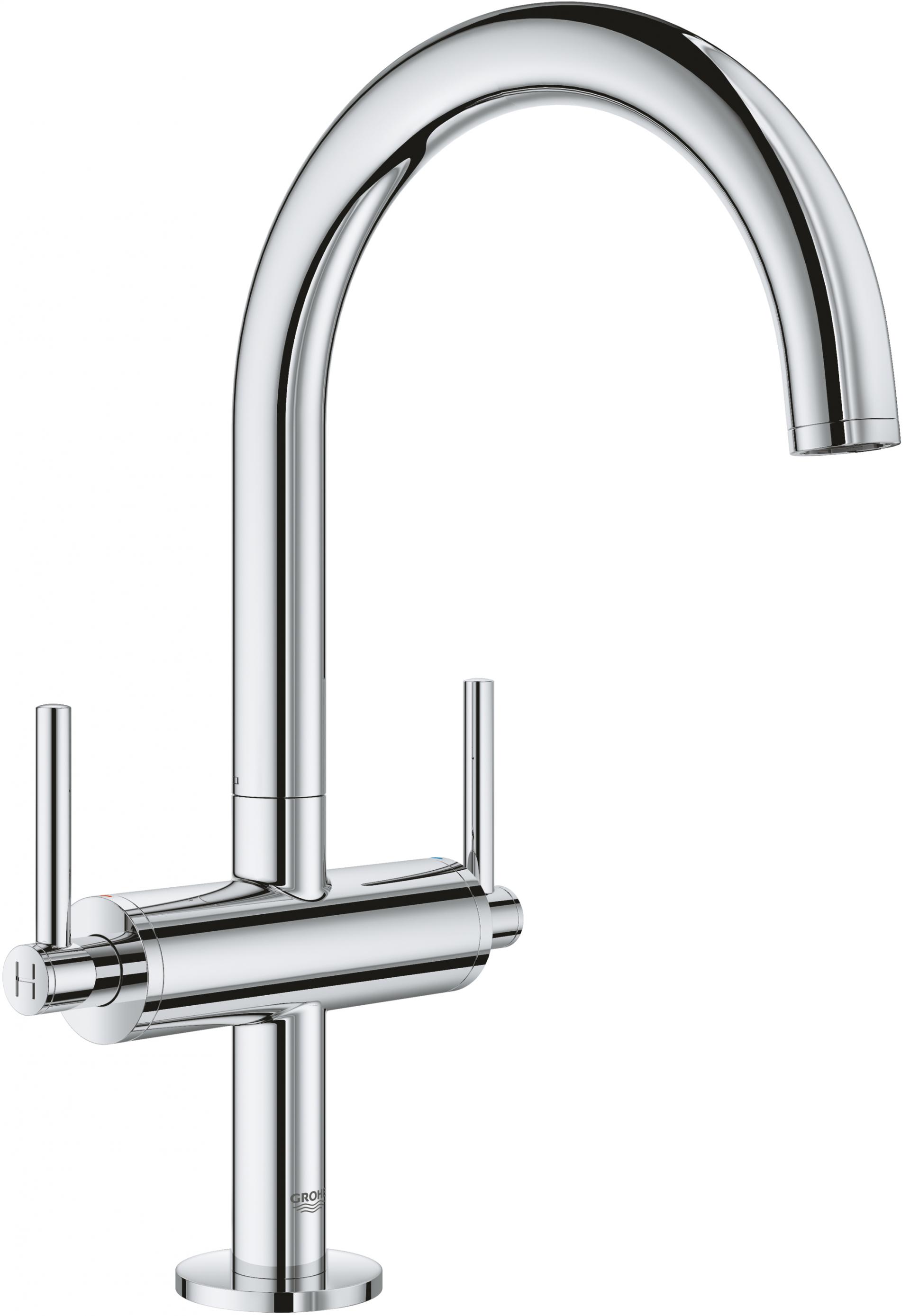 Смеситель Grohe Atrio New 21022003 для раковины