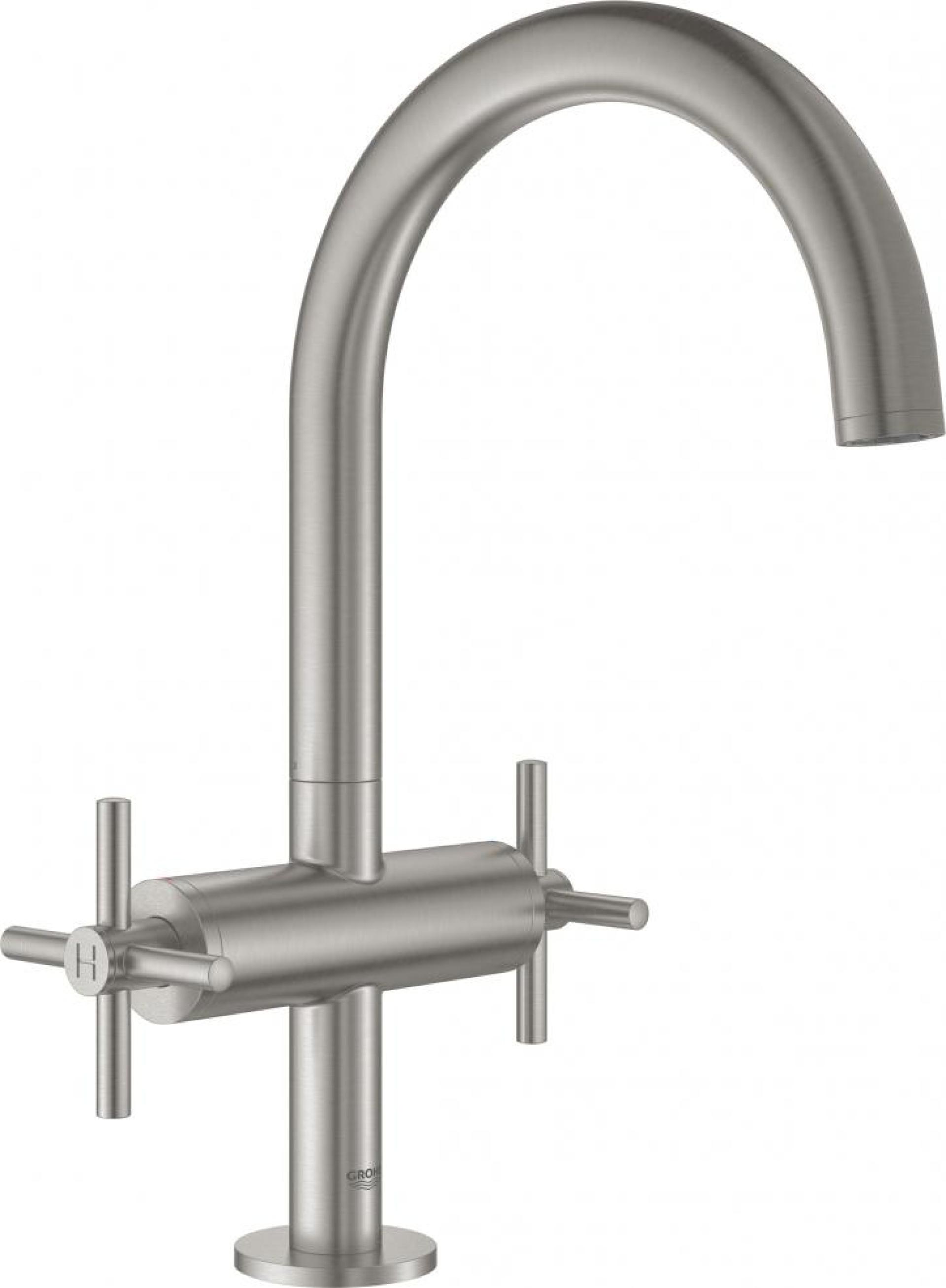 Смеситель Grohe Atrio New 21019DC3 для раковины