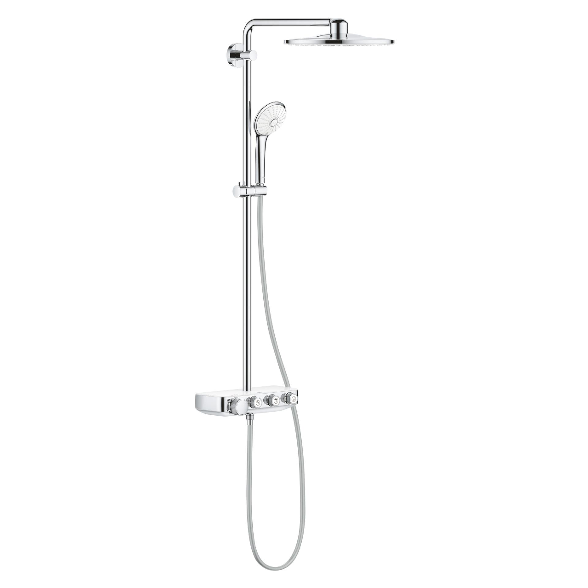 Душевая система Grohe Euphoria SmartControl 26507LS0