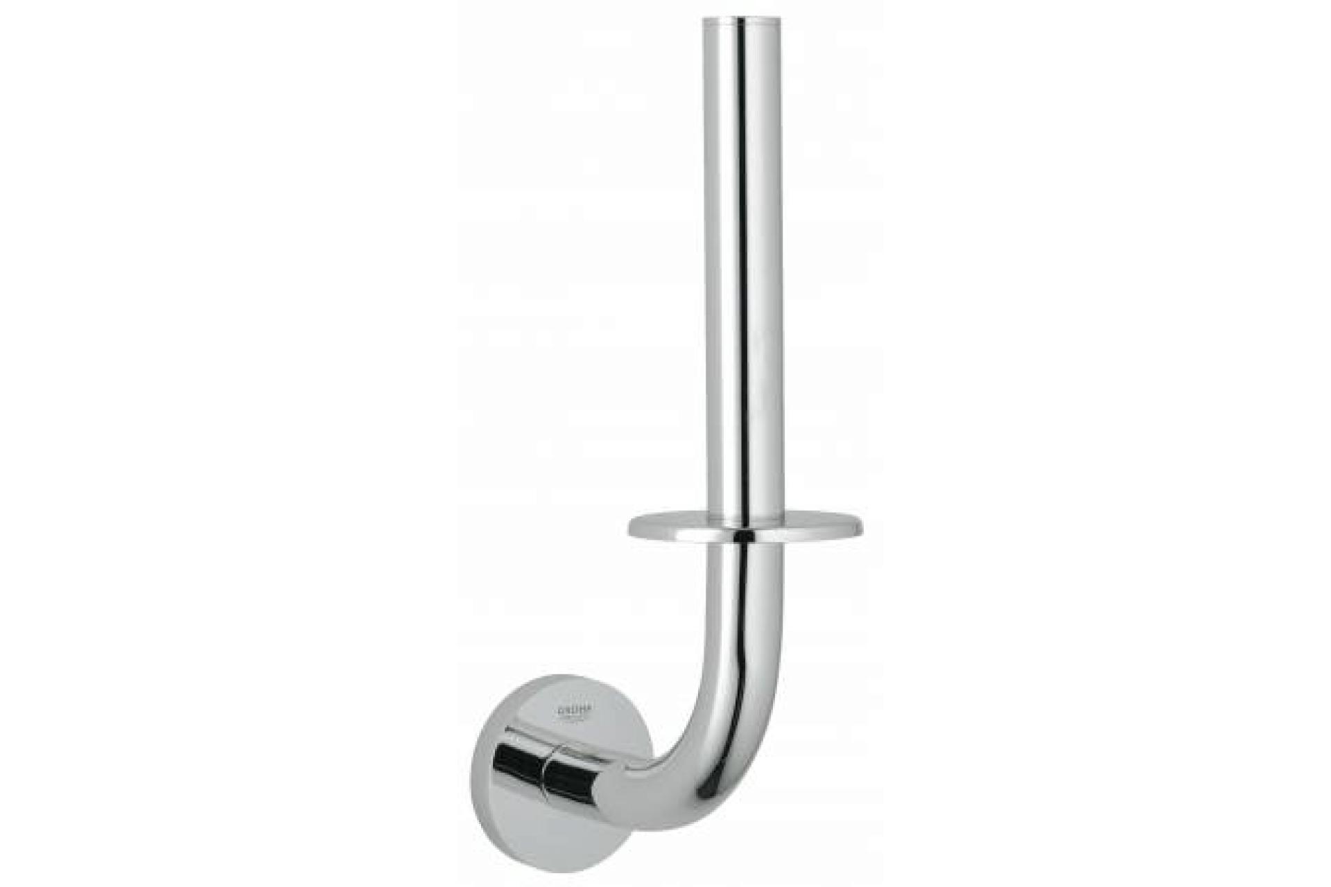 Держатель туалетной бумаги Grohe Essentials 40385001