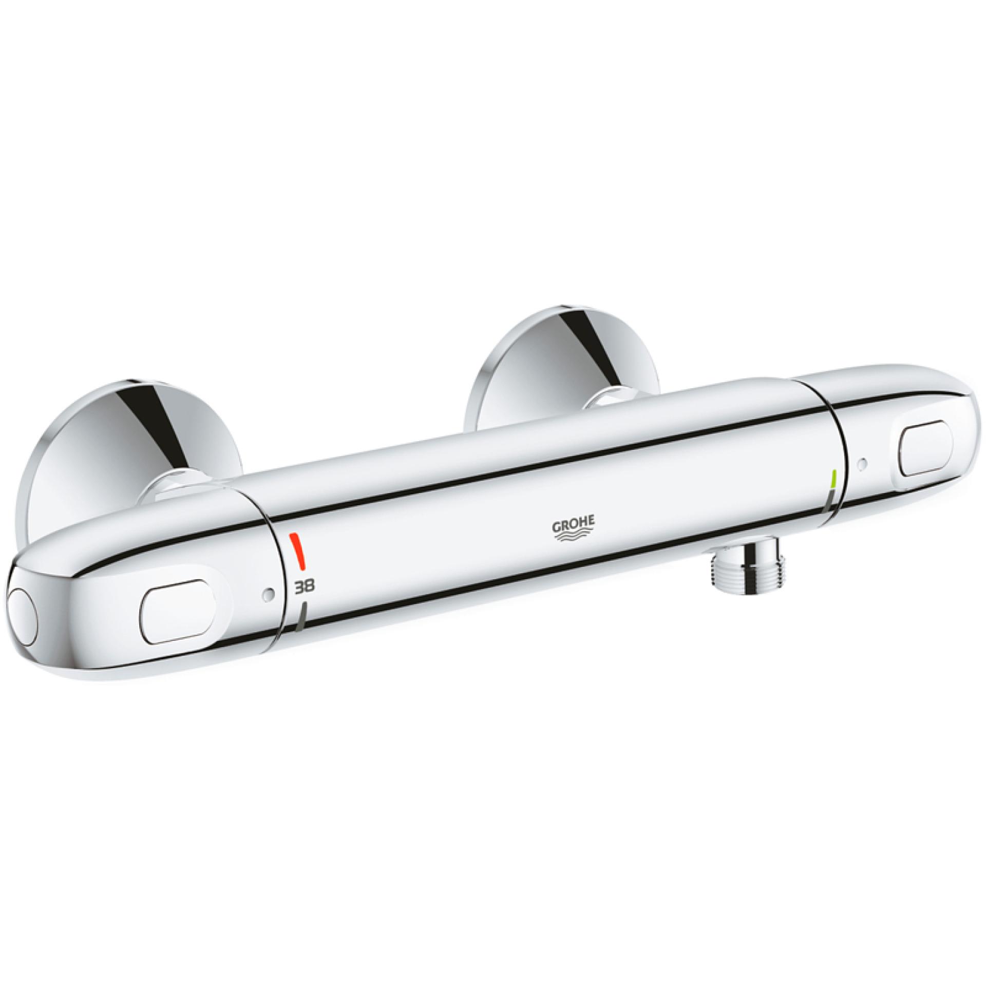 Фото — Grohe Grohtherm 34814003 GROHE