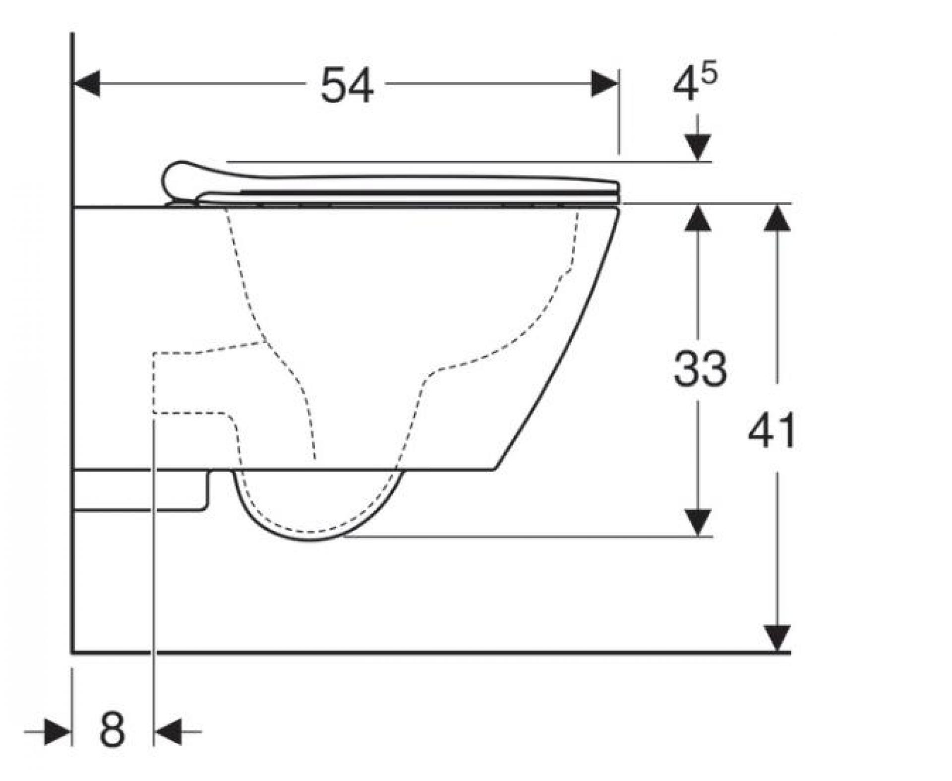 Фото — Geberit Smyle 500.685.01.1 GROHE