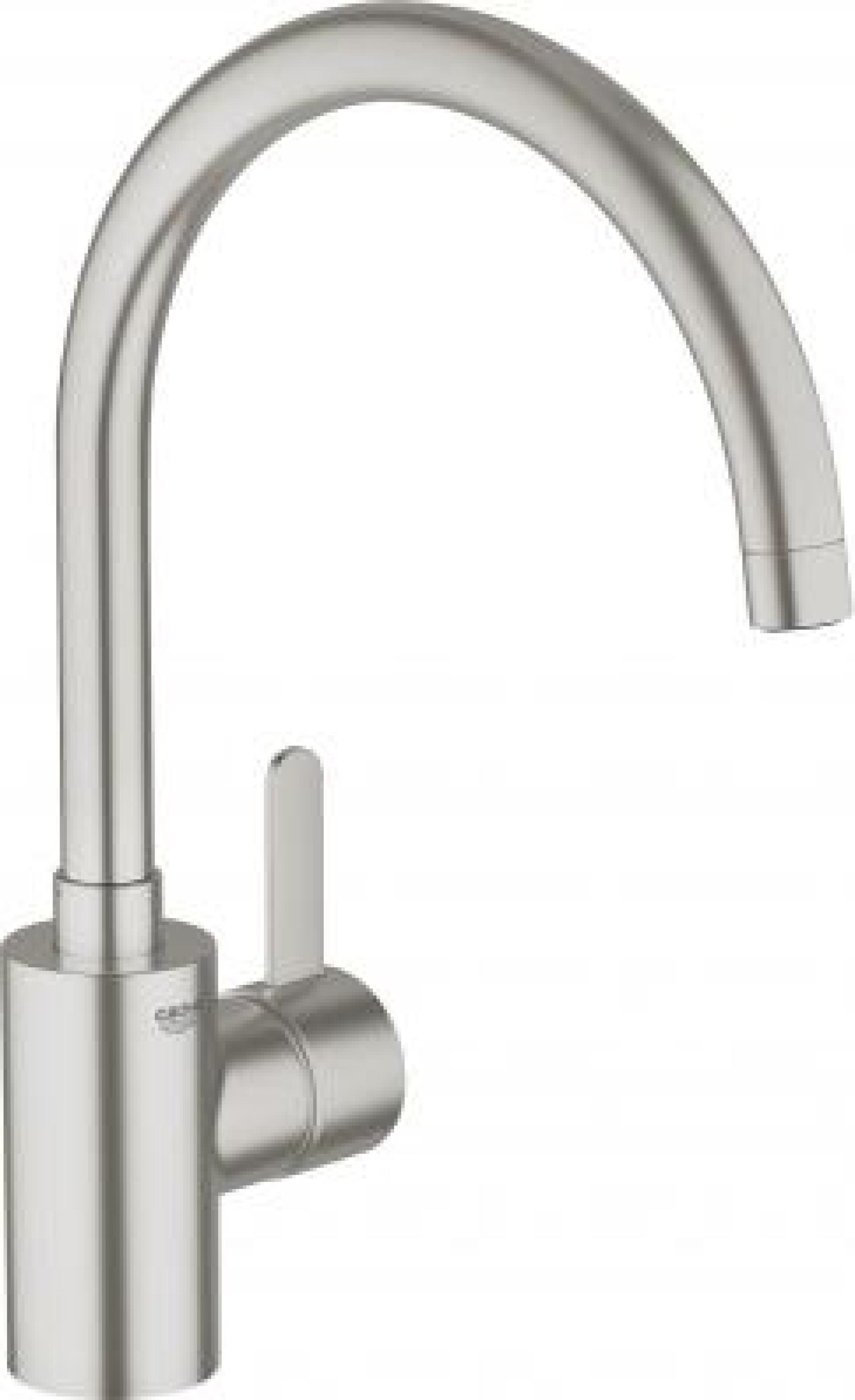 Смеситель для кухонной мойки Grohe Eurosmart Cosmopolitan 32843DC0 суперсталь