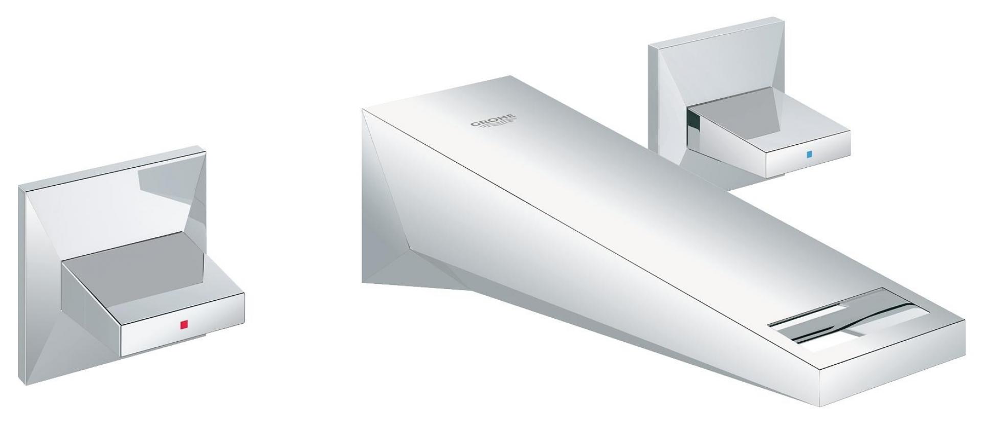 Смеситель для раковины Grohe Allure Brilliant 20346000