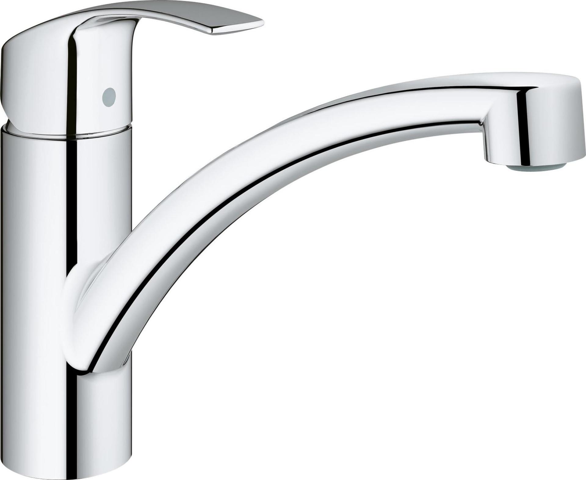 Смеситель для кухни Grohe Eurosmart new 30260002