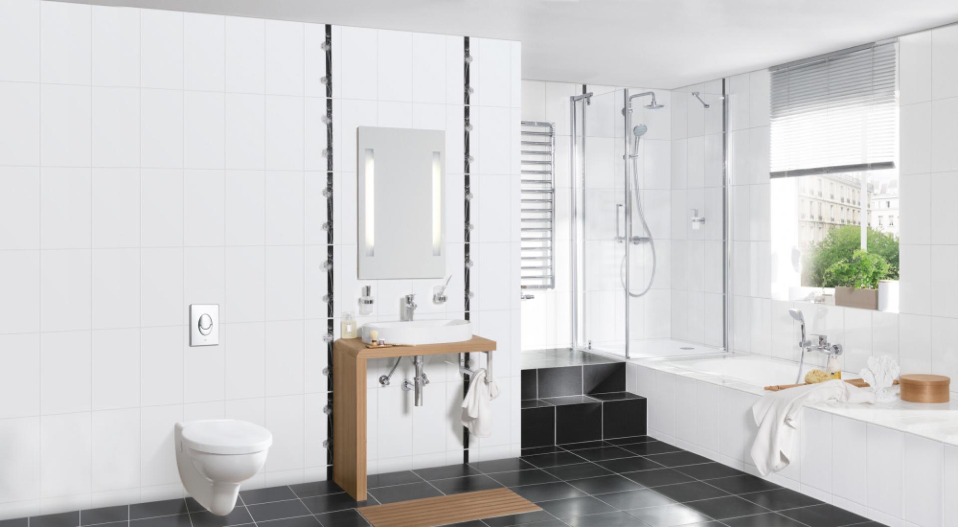 Фото — Grohe Rapid SL 38721001  GROHE