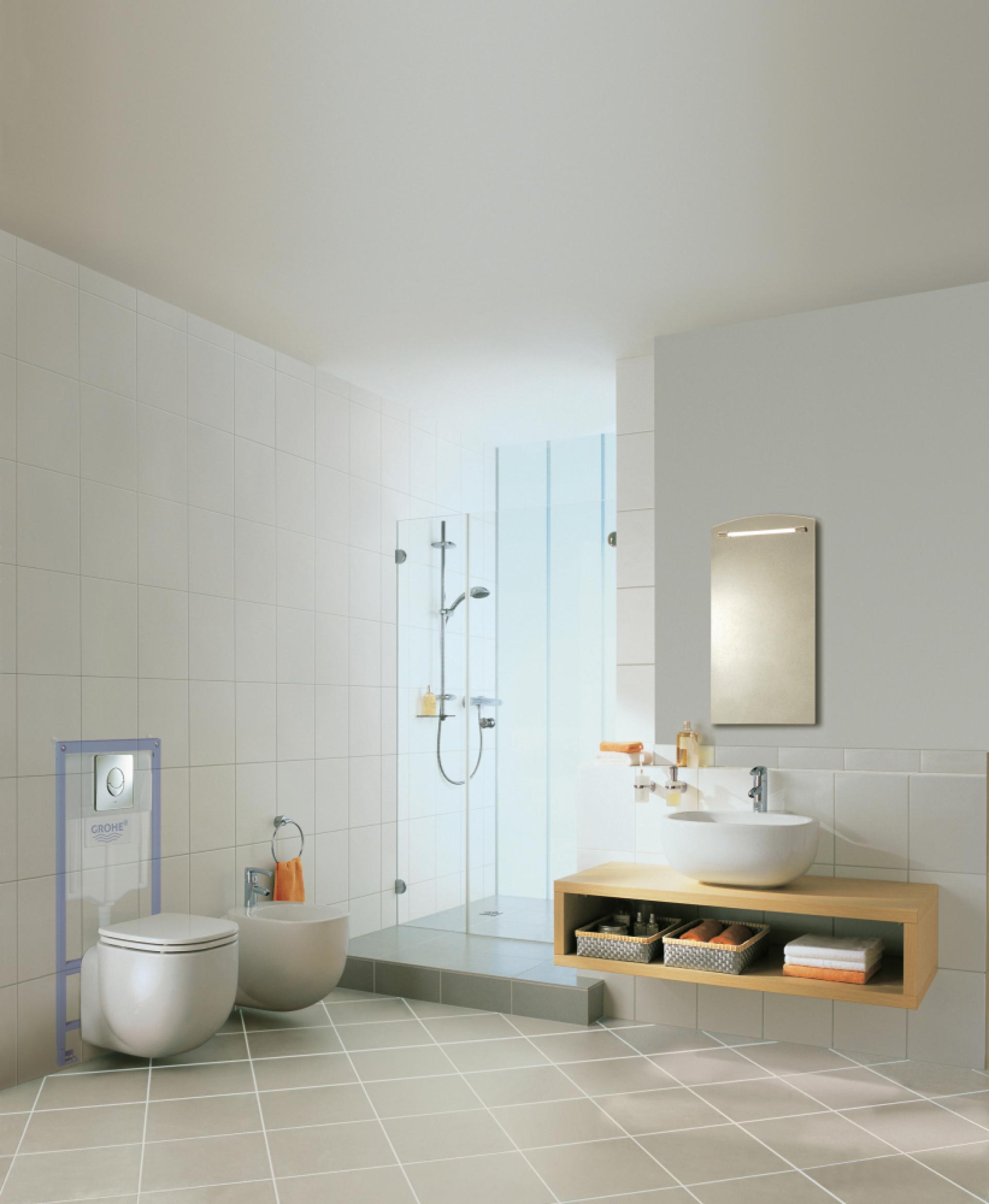 Фото — Grohe Rapid SL 38553001  GROHE