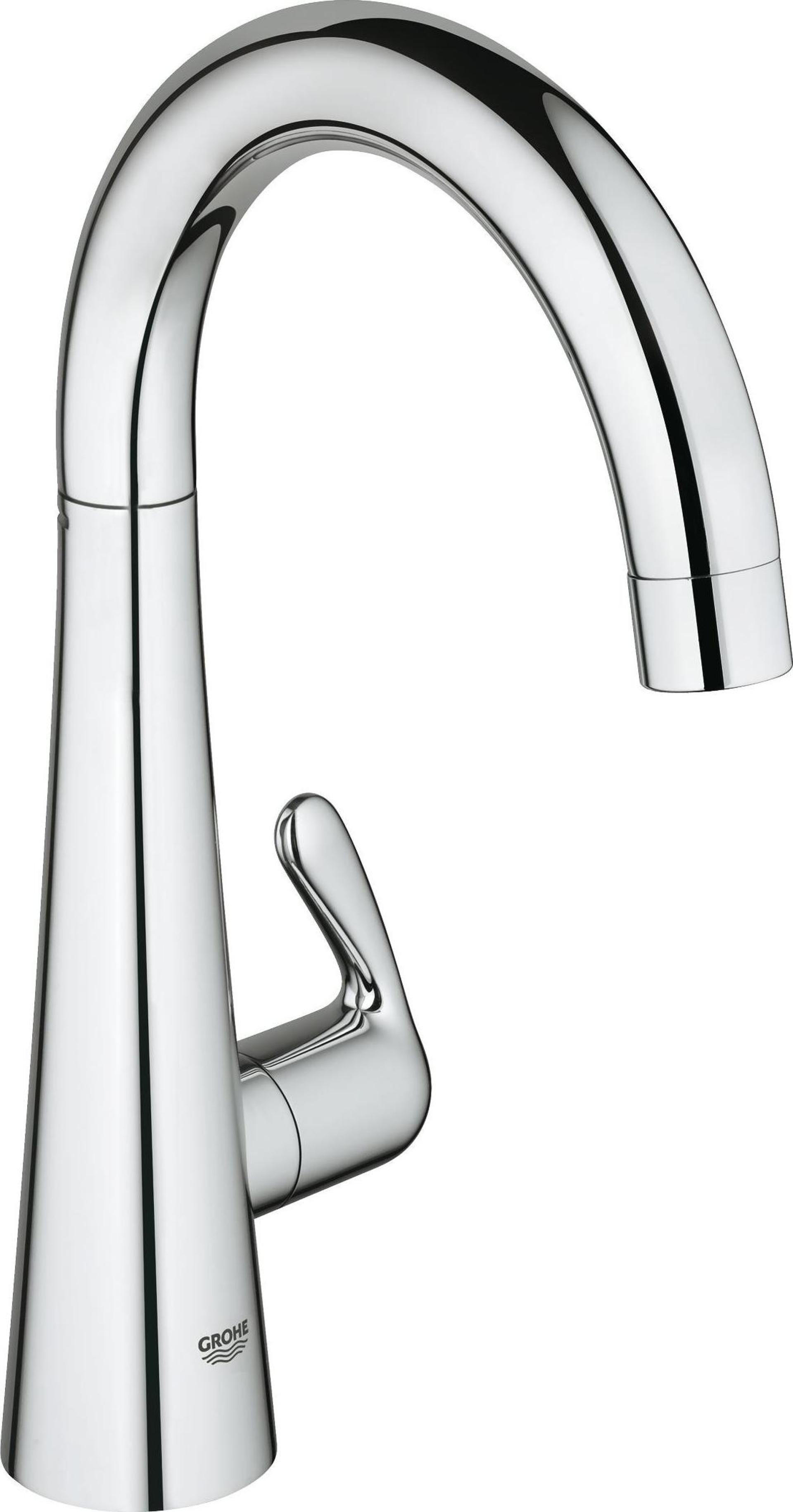 Вертикальный вентиль для кухни Grohe Zedra 30026000