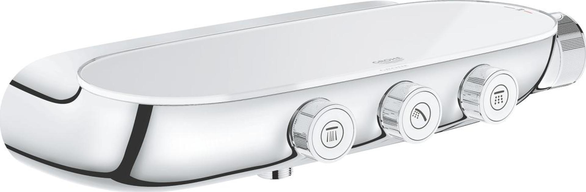 Термостат Grohe Grohtherm SmartControl 34713000