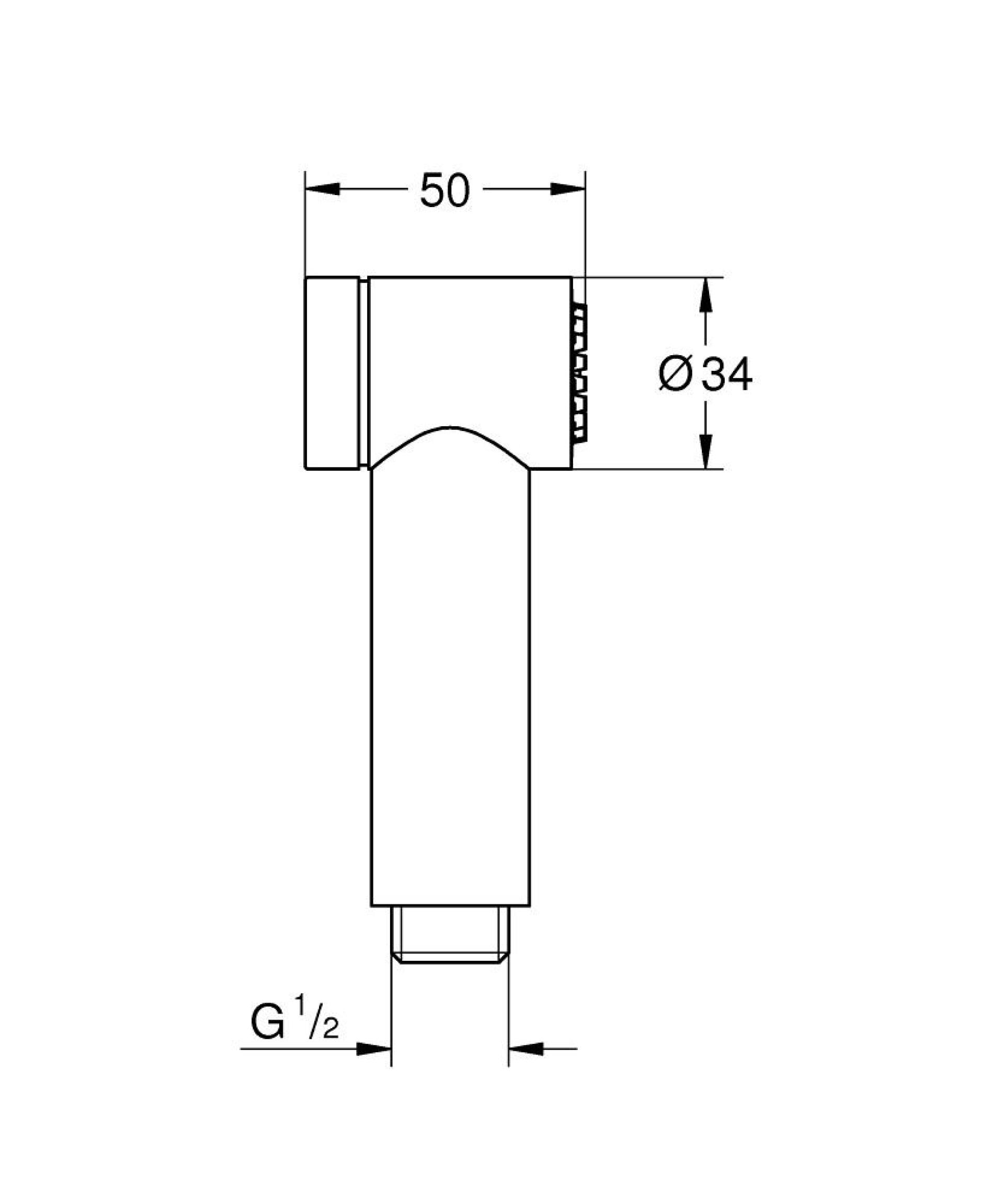 Фото — Grohe Rainshower 26839000 GROHE