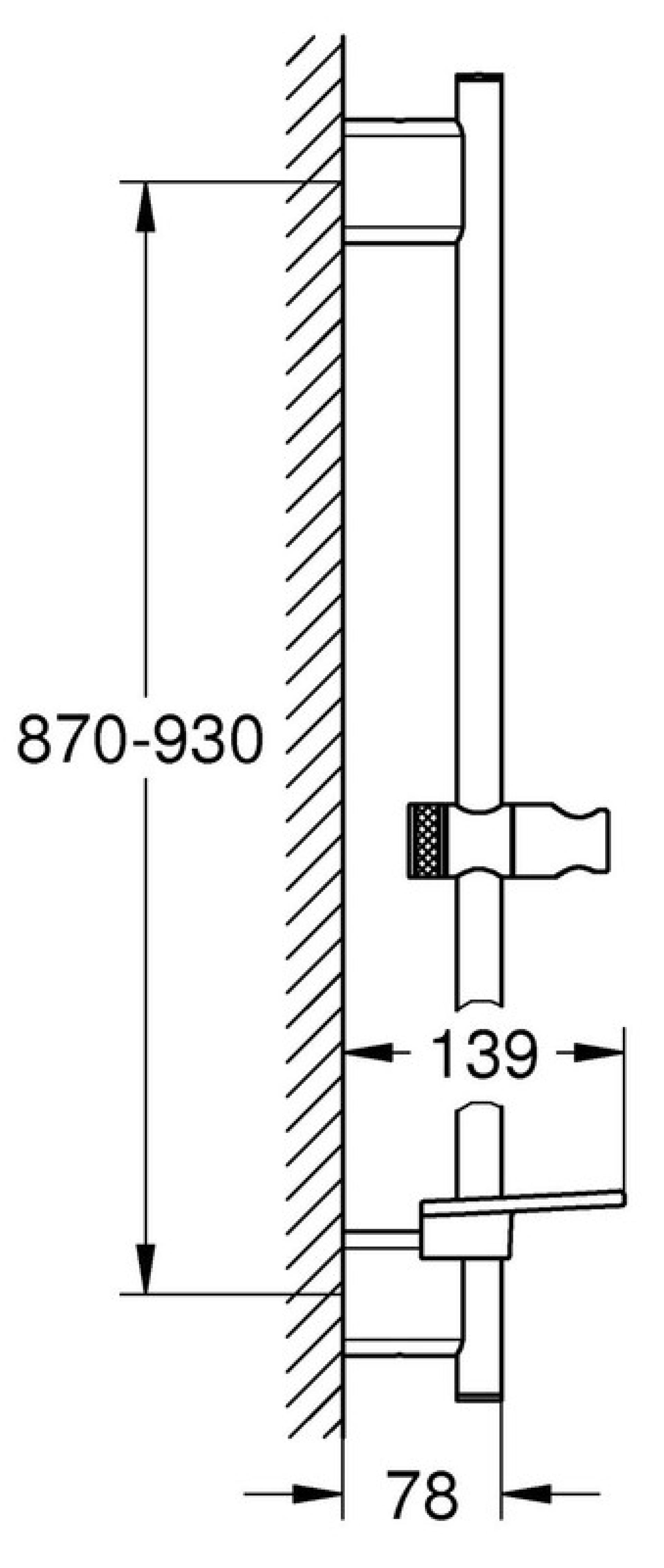 Фото — Grohe Rainshower 22125KF0 GROHE