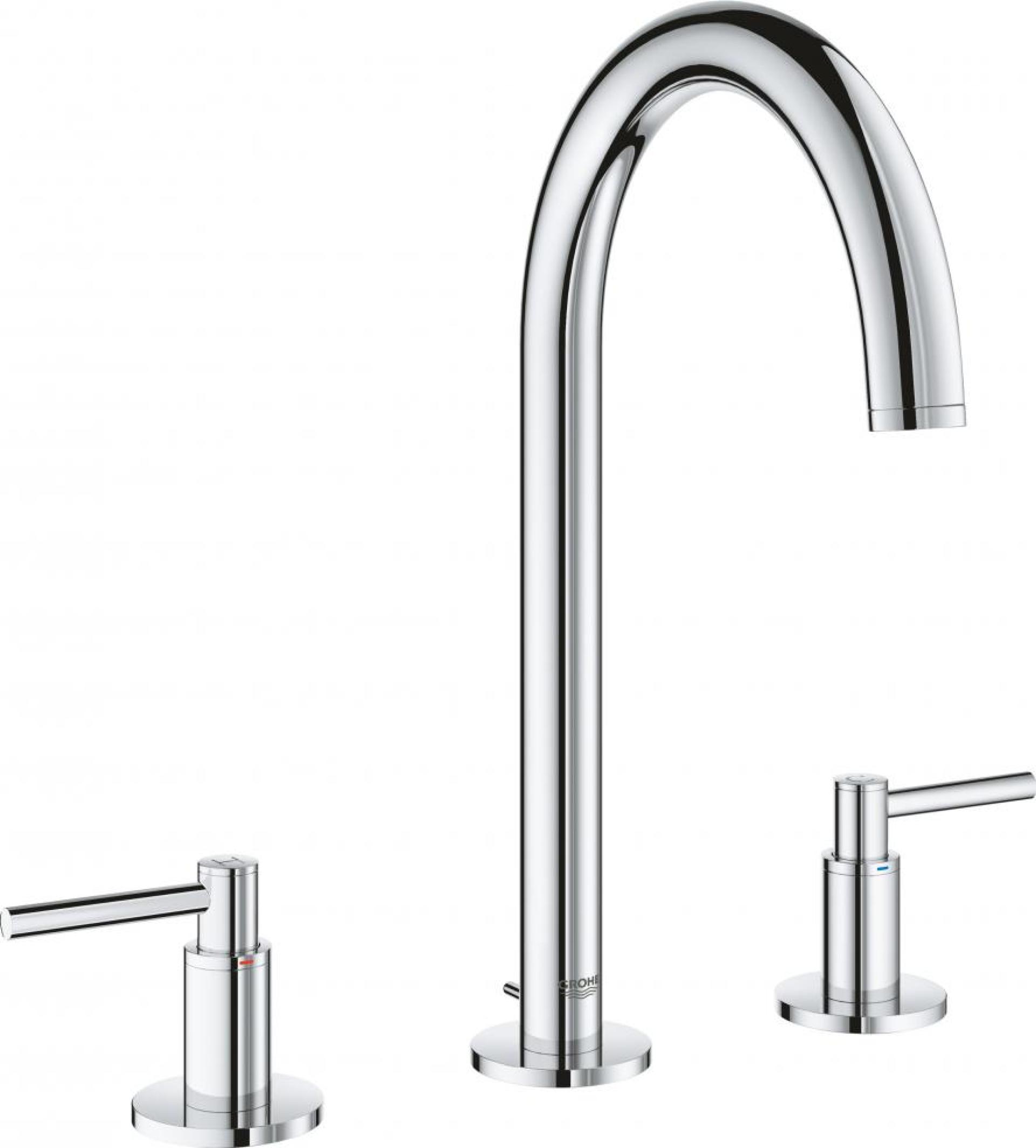 Смеситель Grohe Atrio New 20009003 для раковины