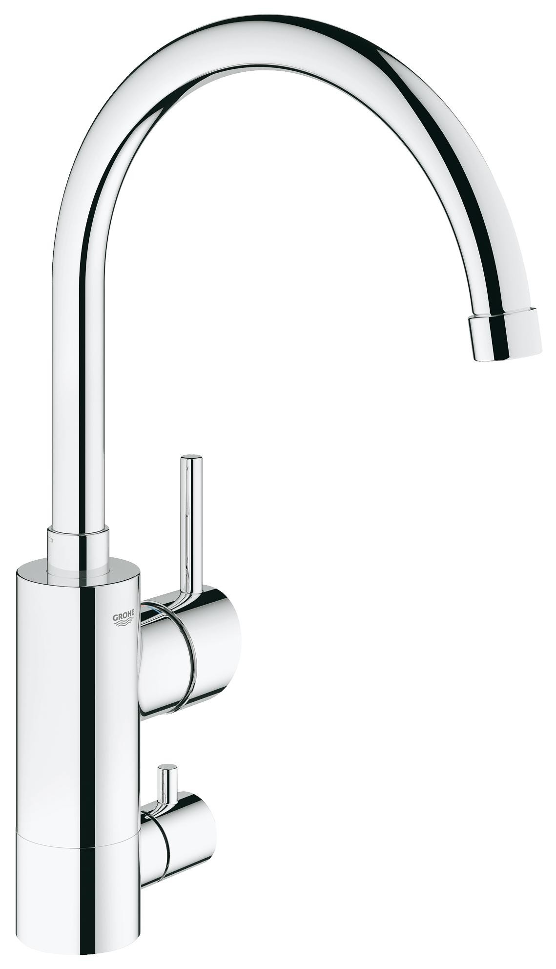 Хром смеситель для кухни grohe. Grohe Concetto 32663003. Talis s Variarc 14872000. Axor uno смеситель для раковины. Смеситель Hansgrohe 14870000.