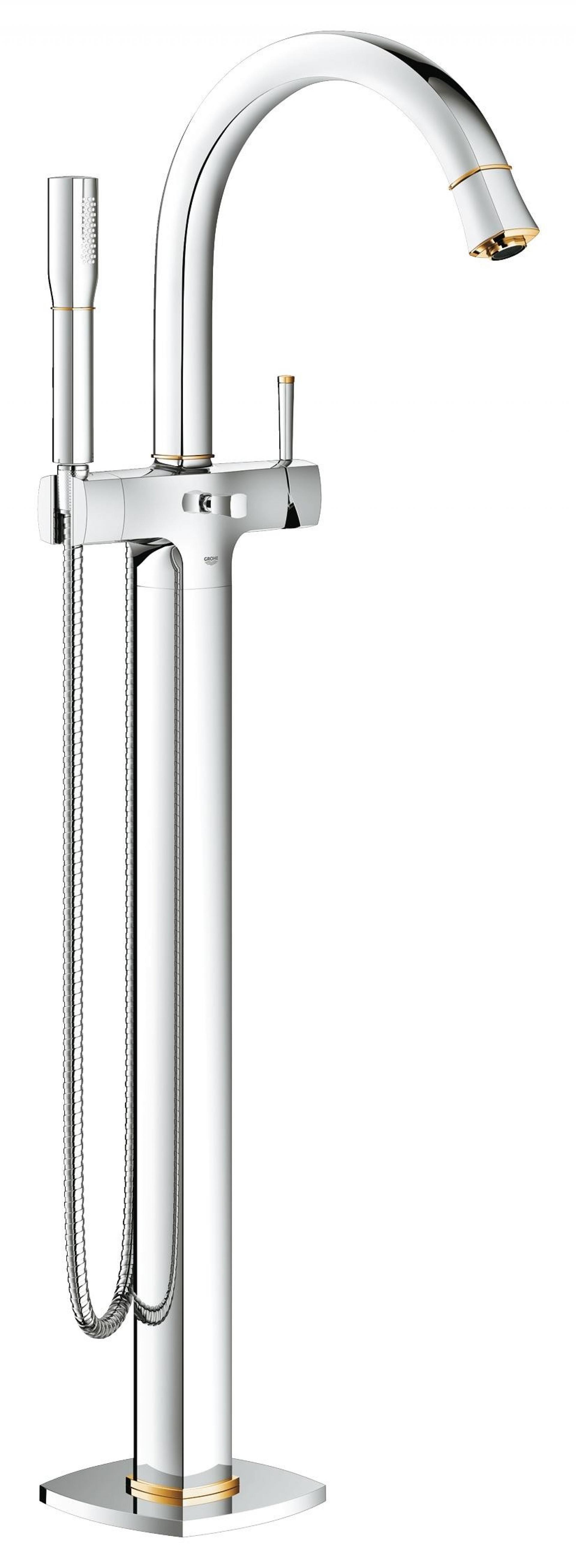 Смеситель Grohe Grandera 23318IG0 для ванны с душем