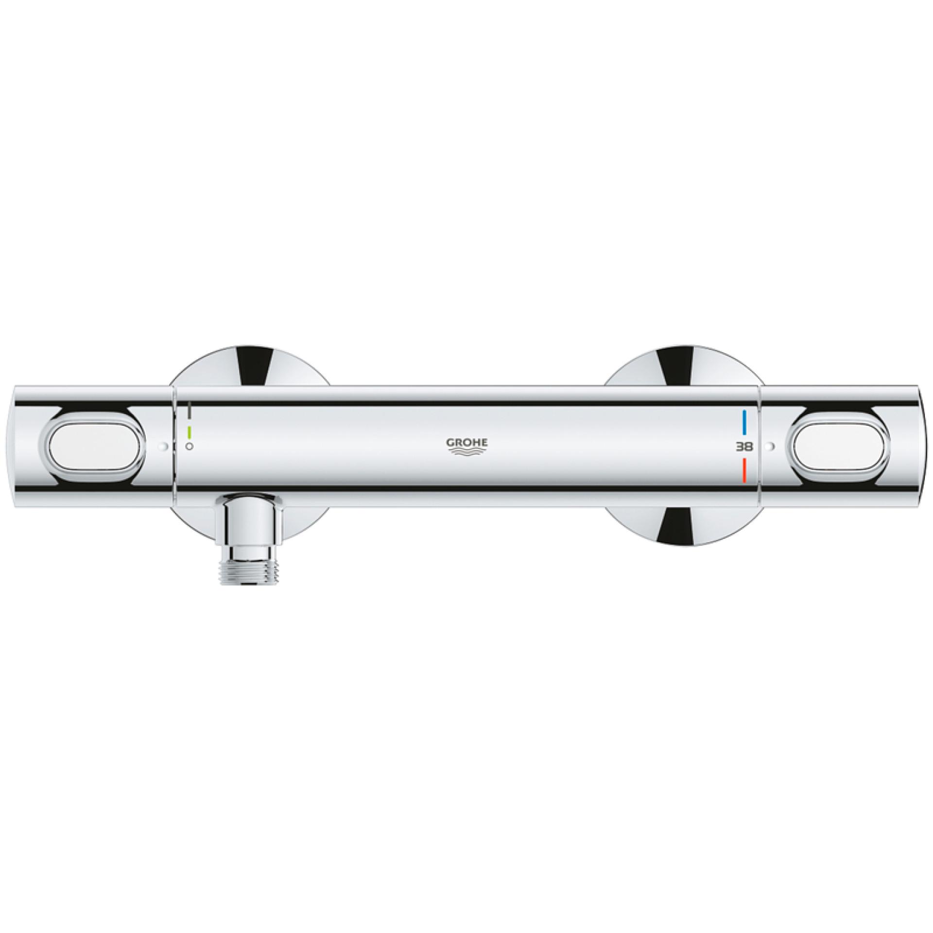 Фото — Grohe Grohtherm 34796000 GROHE