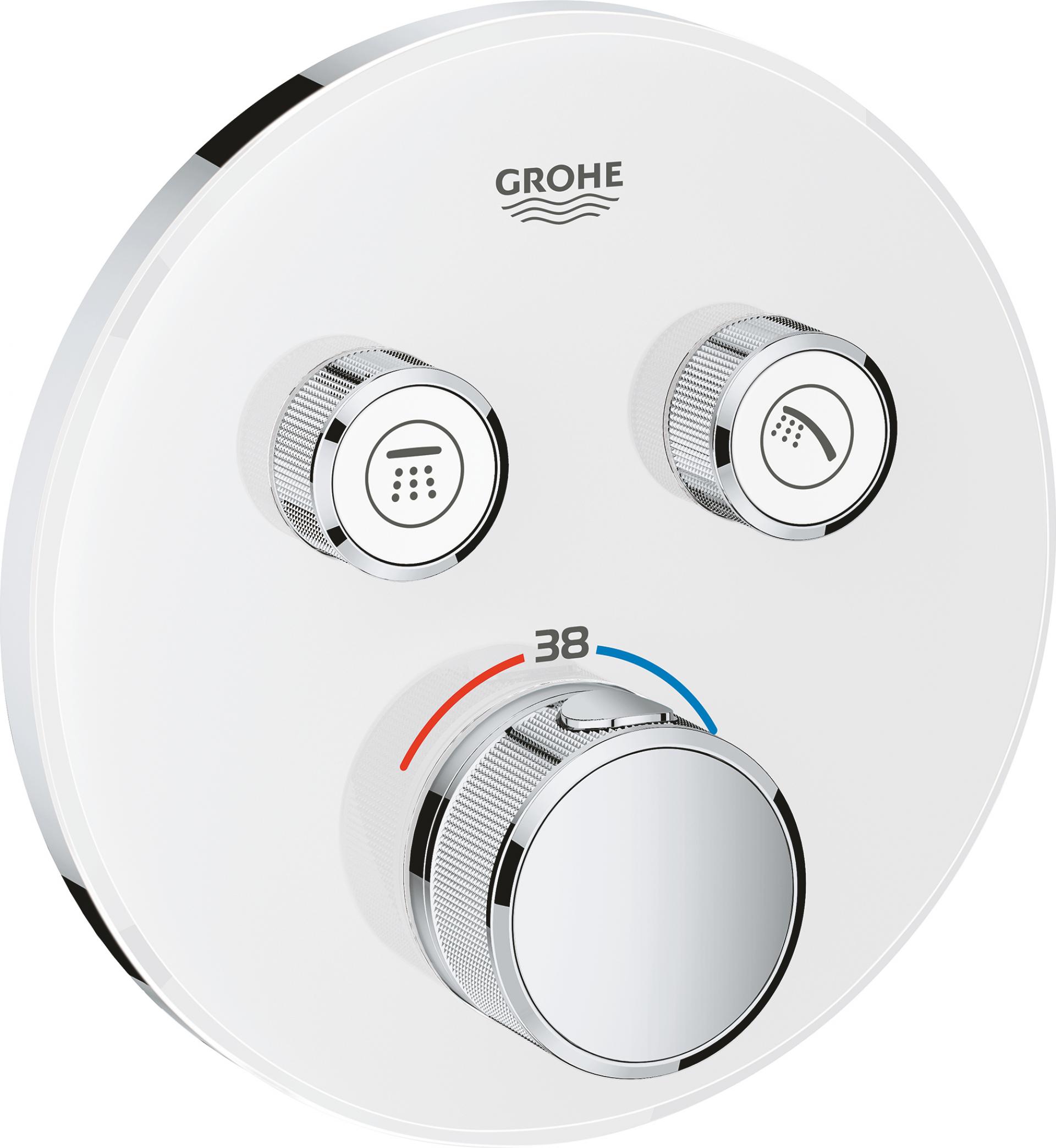 Фото — Grohe Grohtherm SmartControl 29151LS0 GROHE