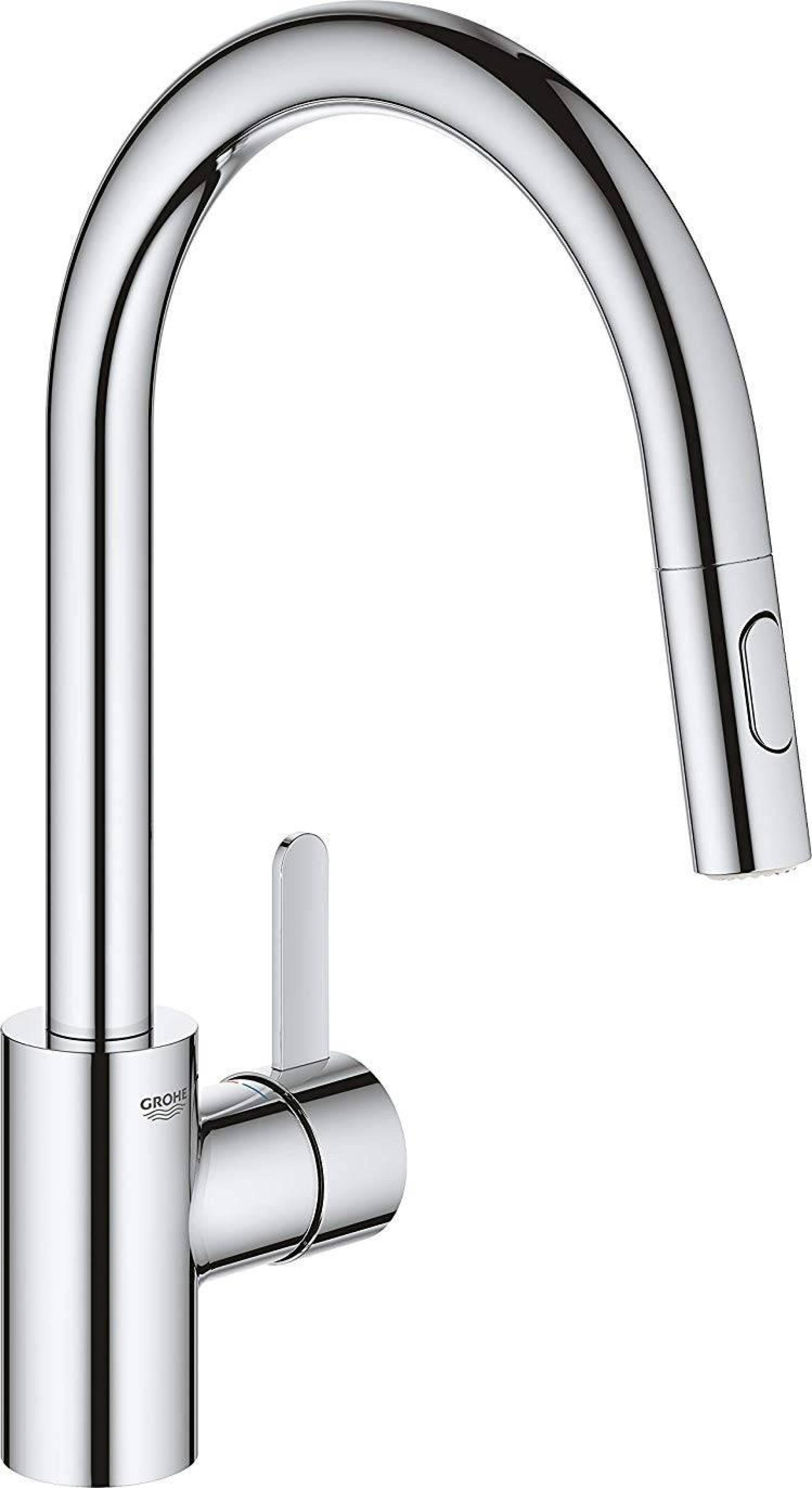 Смеситель для кухонной мойки Grohe Eurosmart Cosmopolitan 31481001