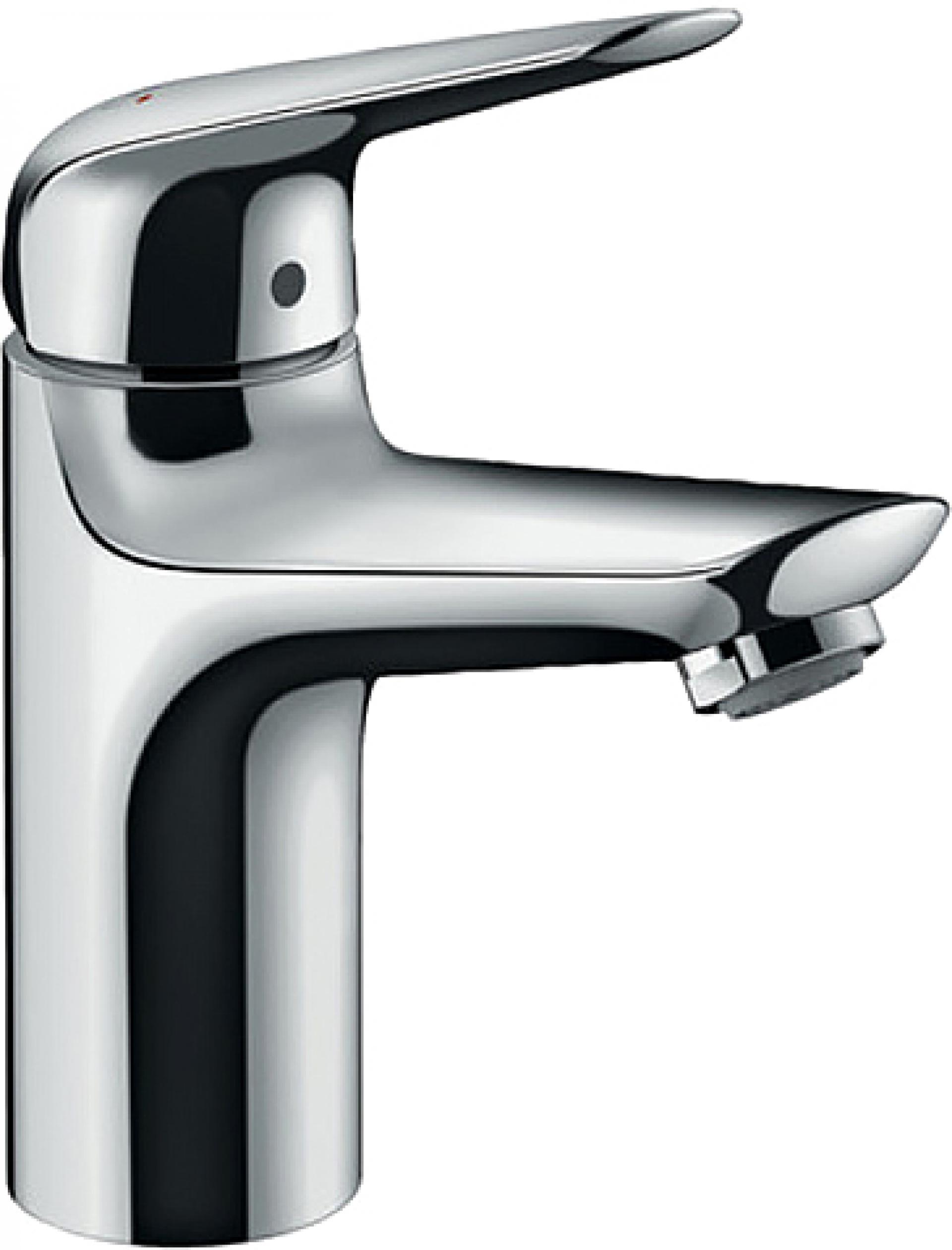 Смеситель для раковины Hansgrohe Novus 100 71031000, хром