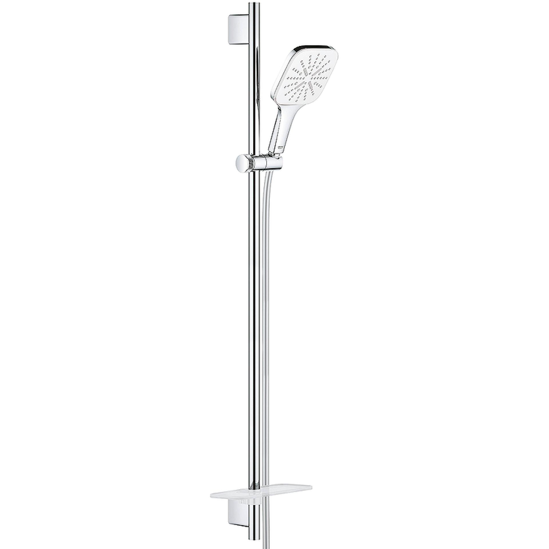 Душевой гарнитур Grohe Rainshower SmartActive 26586LS0 хром