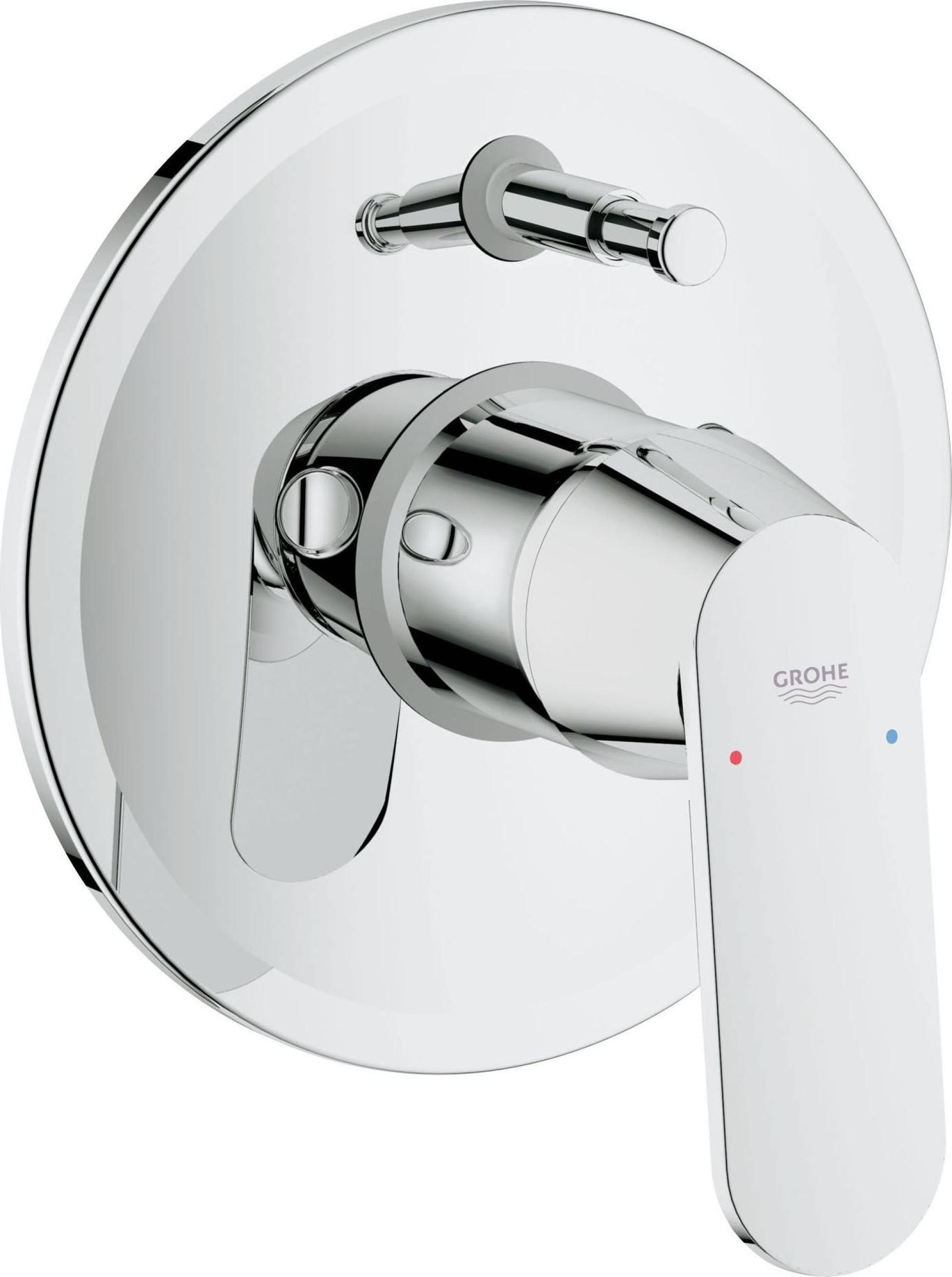 Смеситель для ванны Grohe Eurosmart Cosmopolitan 32879000