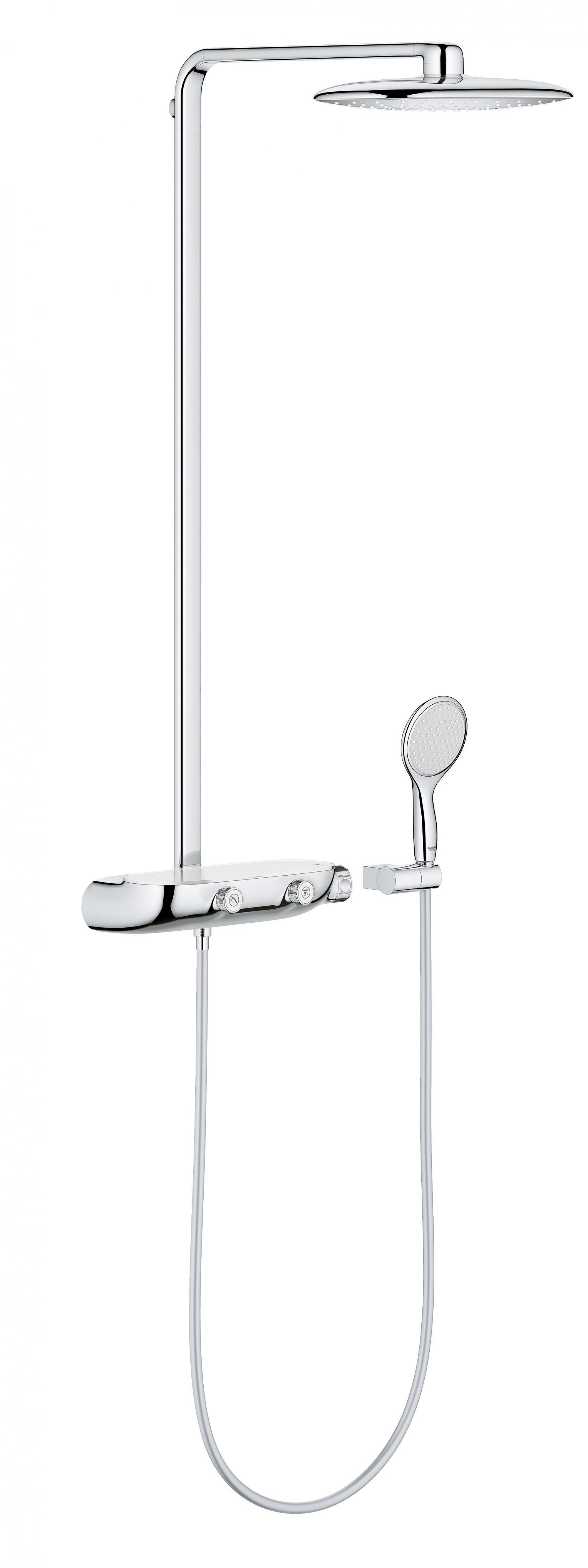 Душевая система Grohe Rainshower Smart Control 26361000